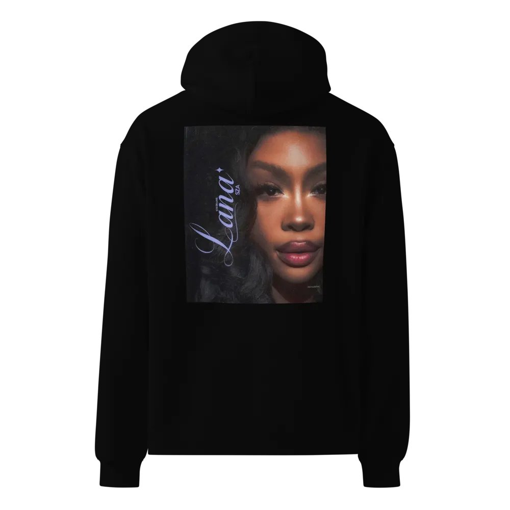 SZA "Lana" Album Melodique Brand Hoodie product image (3)