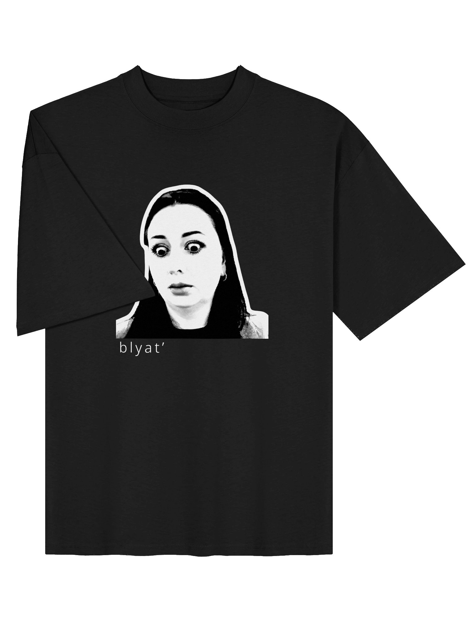 Obushook Portrait Tee — IYKYK product image (7)