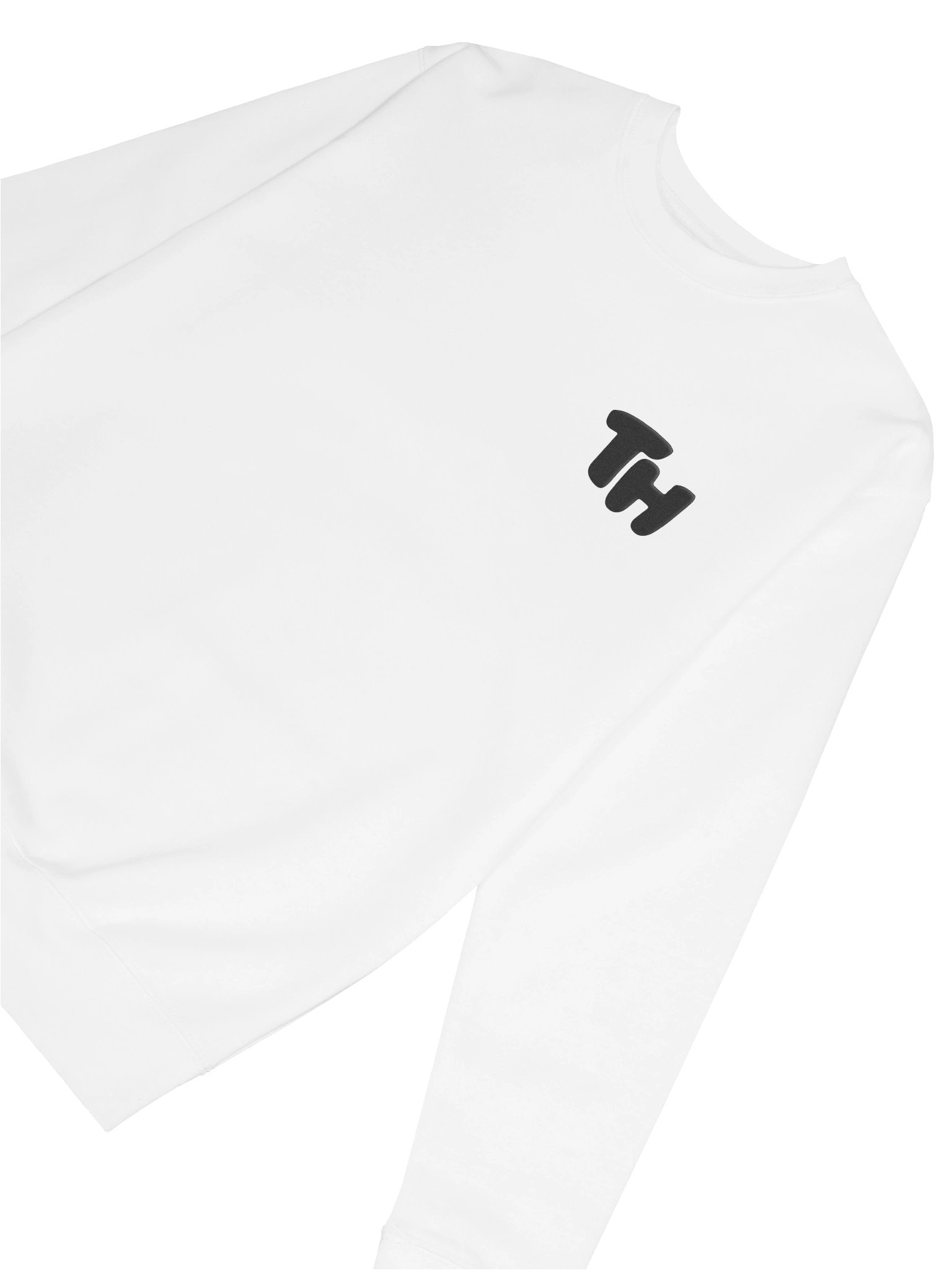 Black Logo Sweatshirt product image (103)
