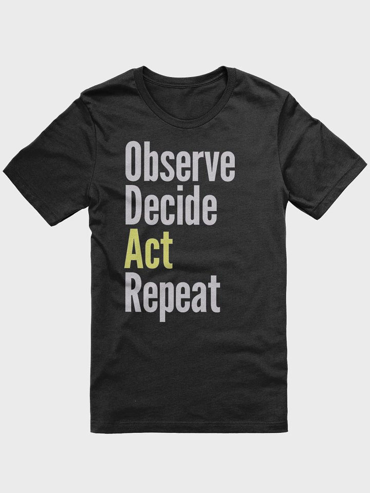 Reflective Wisdom T-Shirt product image (1)