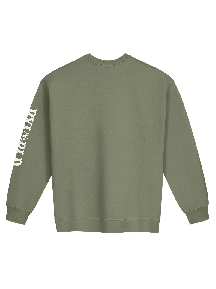 1776 CREWNECK (WHITE LOGO) product image (2)