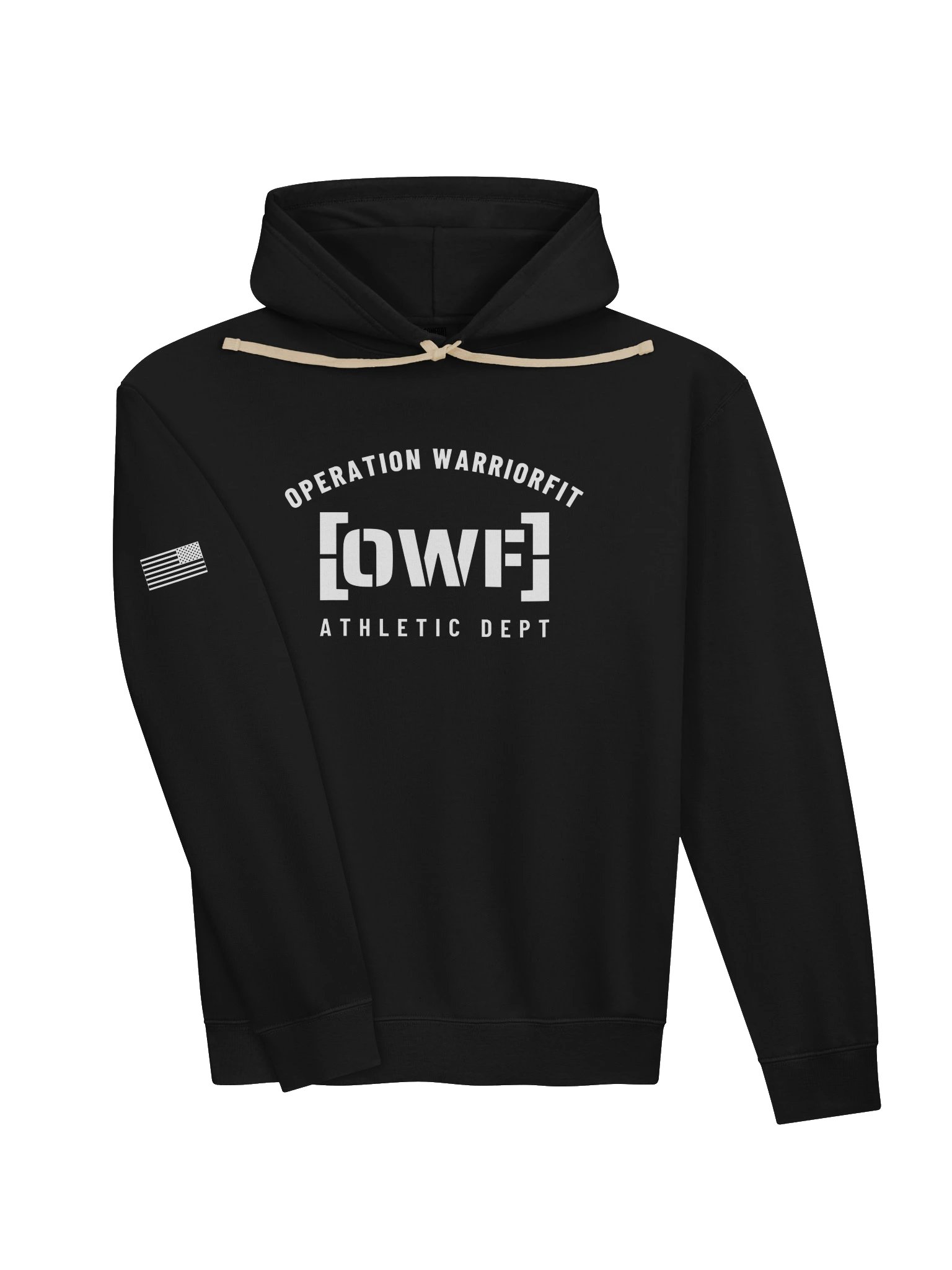 Athletic Dept. Hoodie: Iron product image (5)