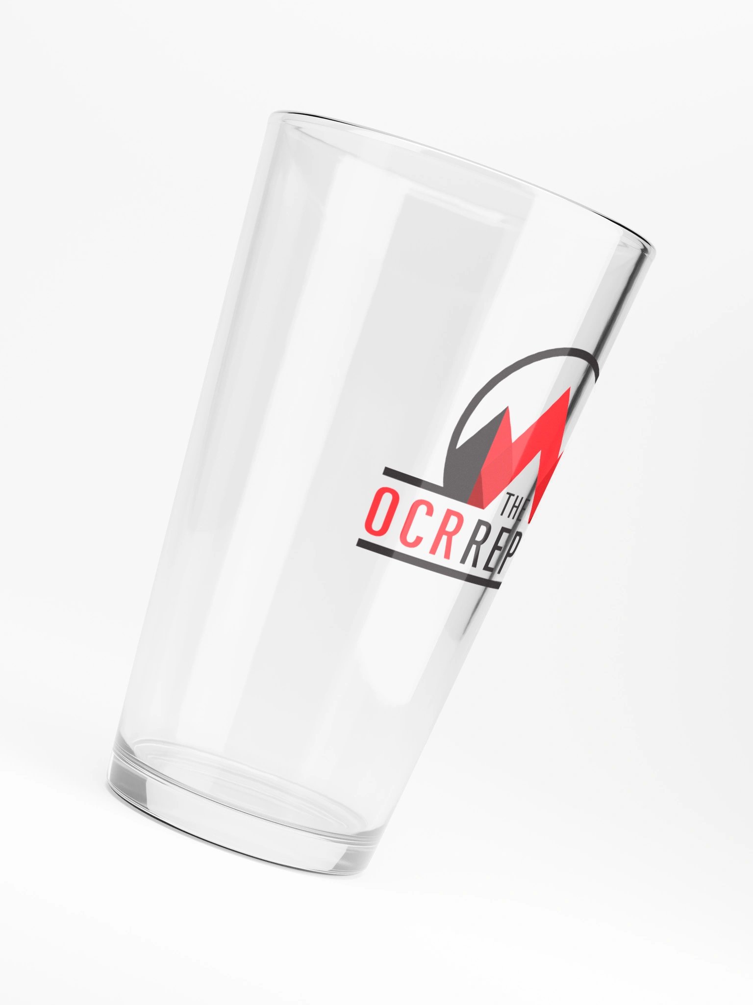 The OCR Report Pint Glass product image (6)