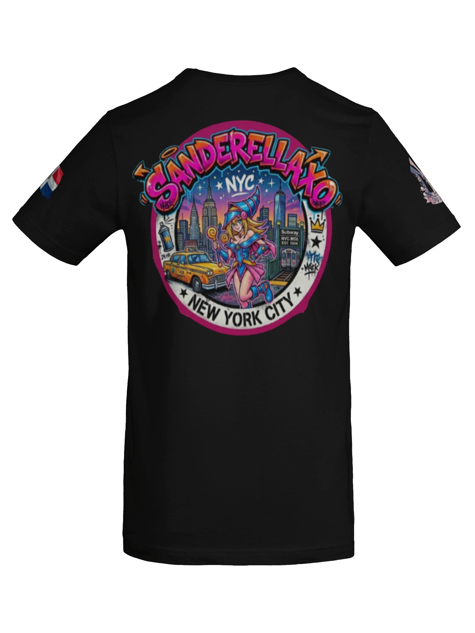 B1 Sandy Tee! product image (43)
