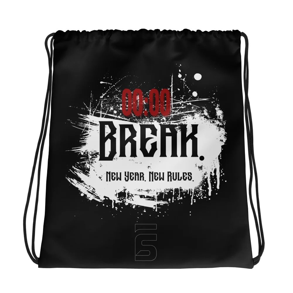 BREAK - Gym Bag product image (1)