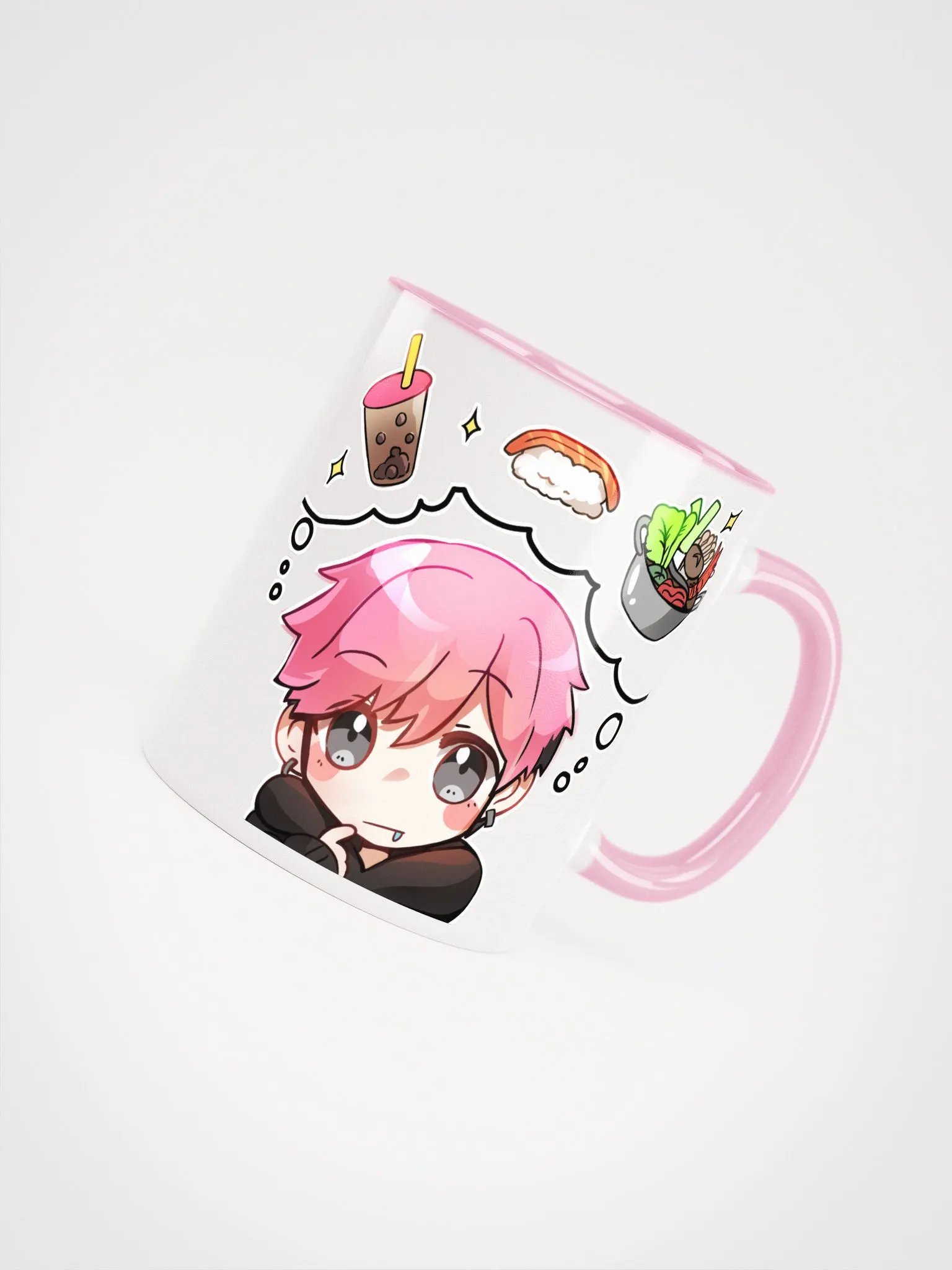 WoWoHungry - Mug product image (4)