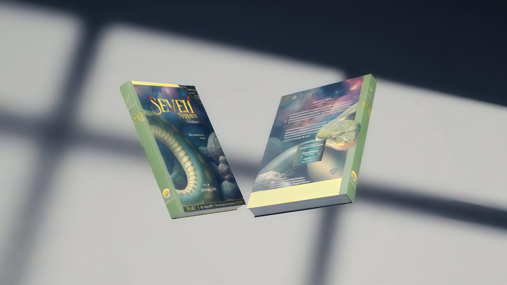 Seven Arrows Of Sekhmet (Part One) product image (2)