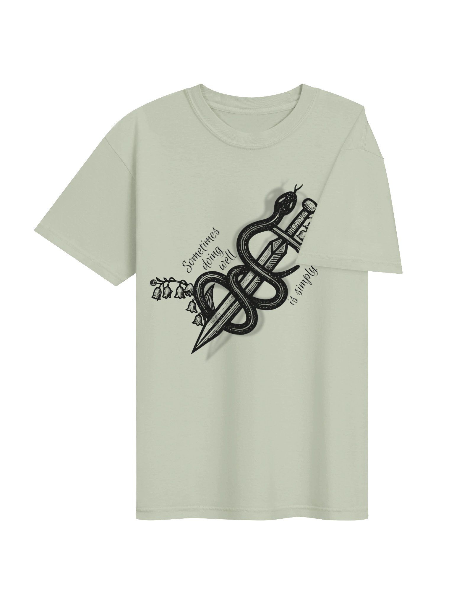 Team Kesh | Surviving Tee (CC Brand) product image (4)