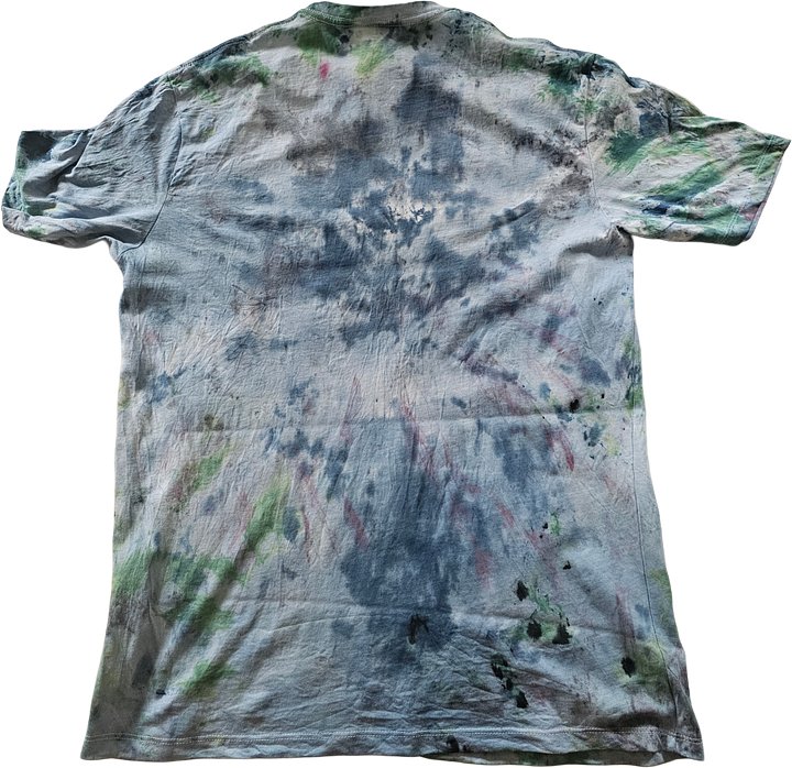 Tie-Dye Shirt: The Sea and Me product image (2)