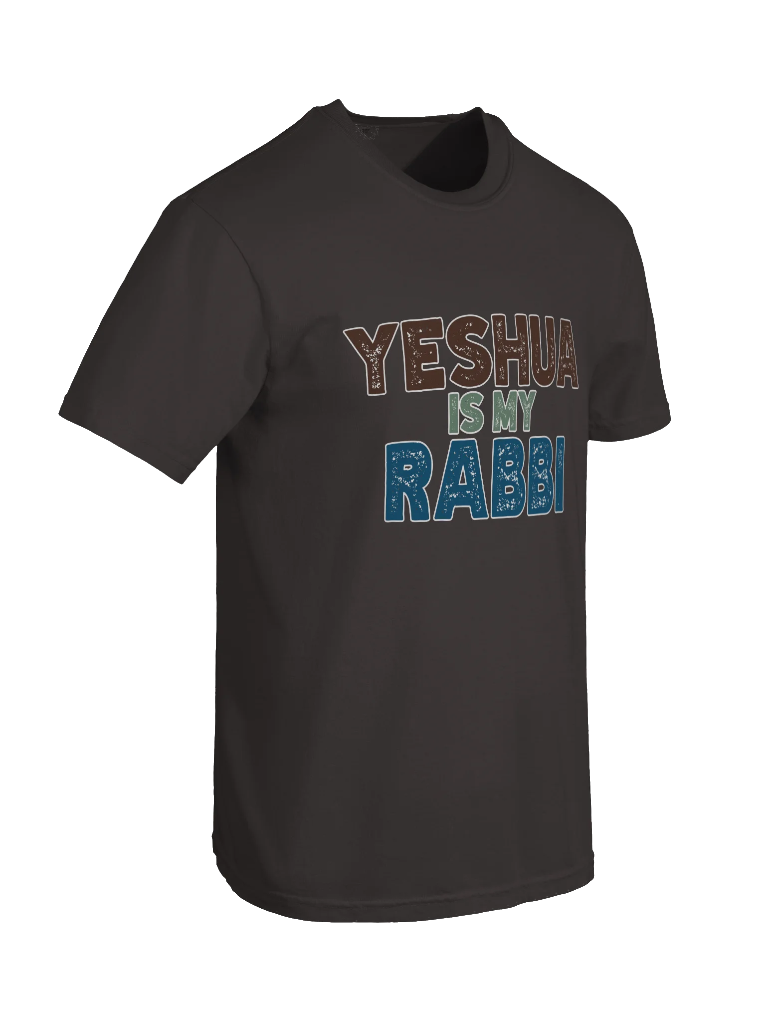 Yeshua is my Rabbi T-Shirt product image (67)