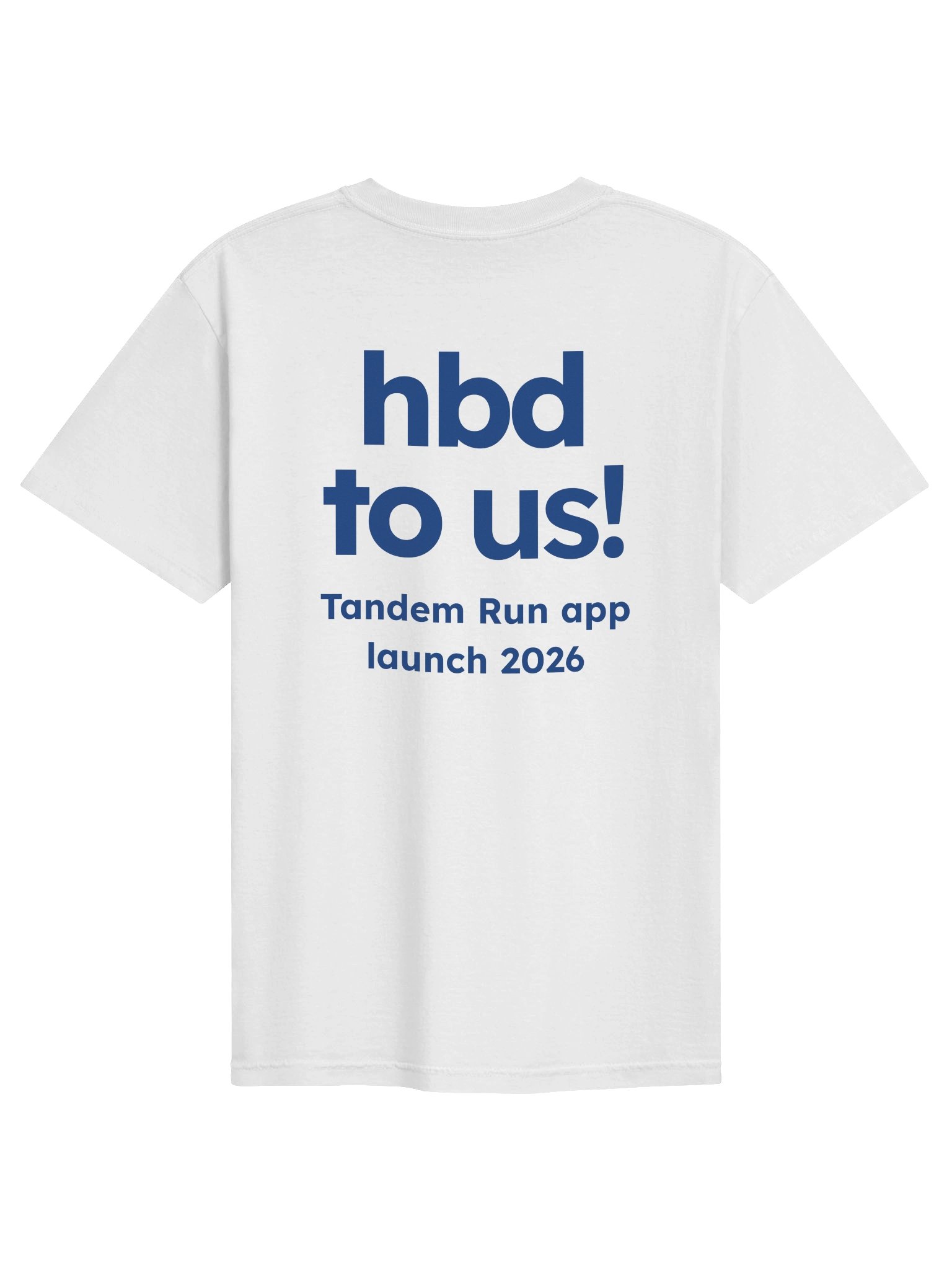 bday tshirt product image (2)