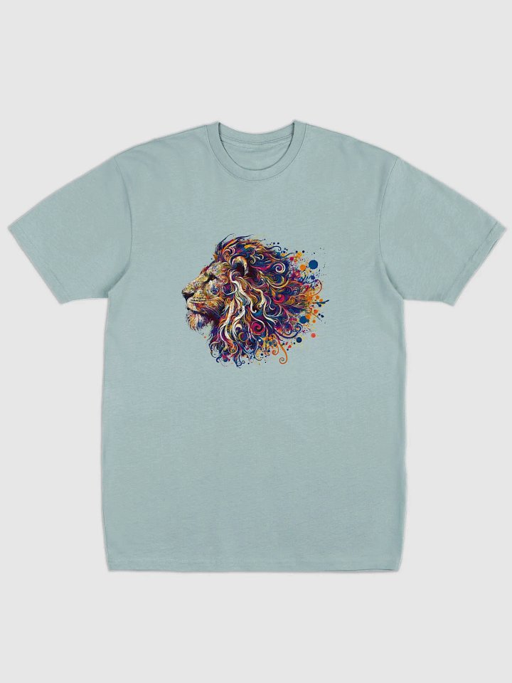 Lion's Mane Abstract Tee product image (1)