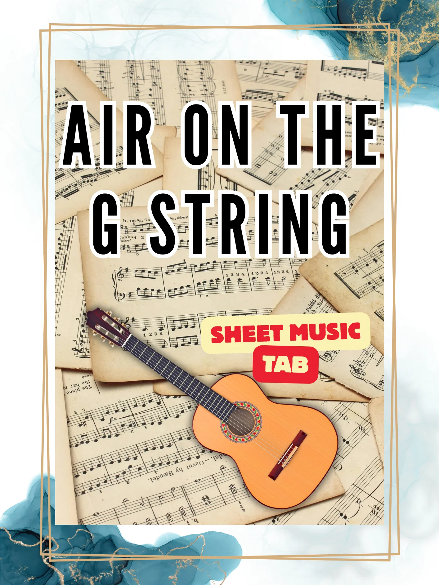 Air on the G string product image (1)