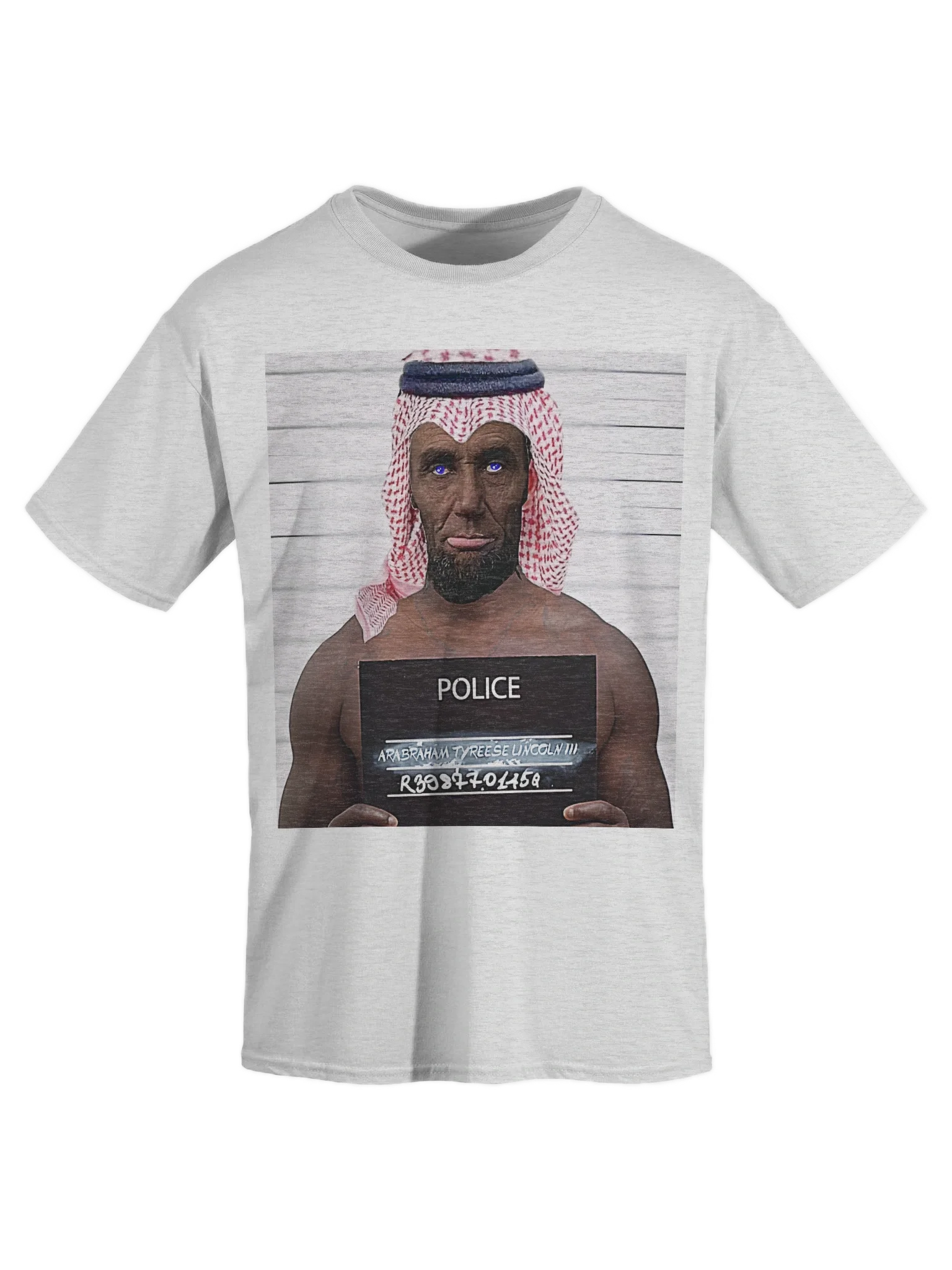 ARABRAHAM TYREESE LINCOLN III product image (1)
