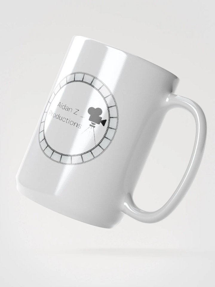 Aidan Z Productions Mug product image (2)