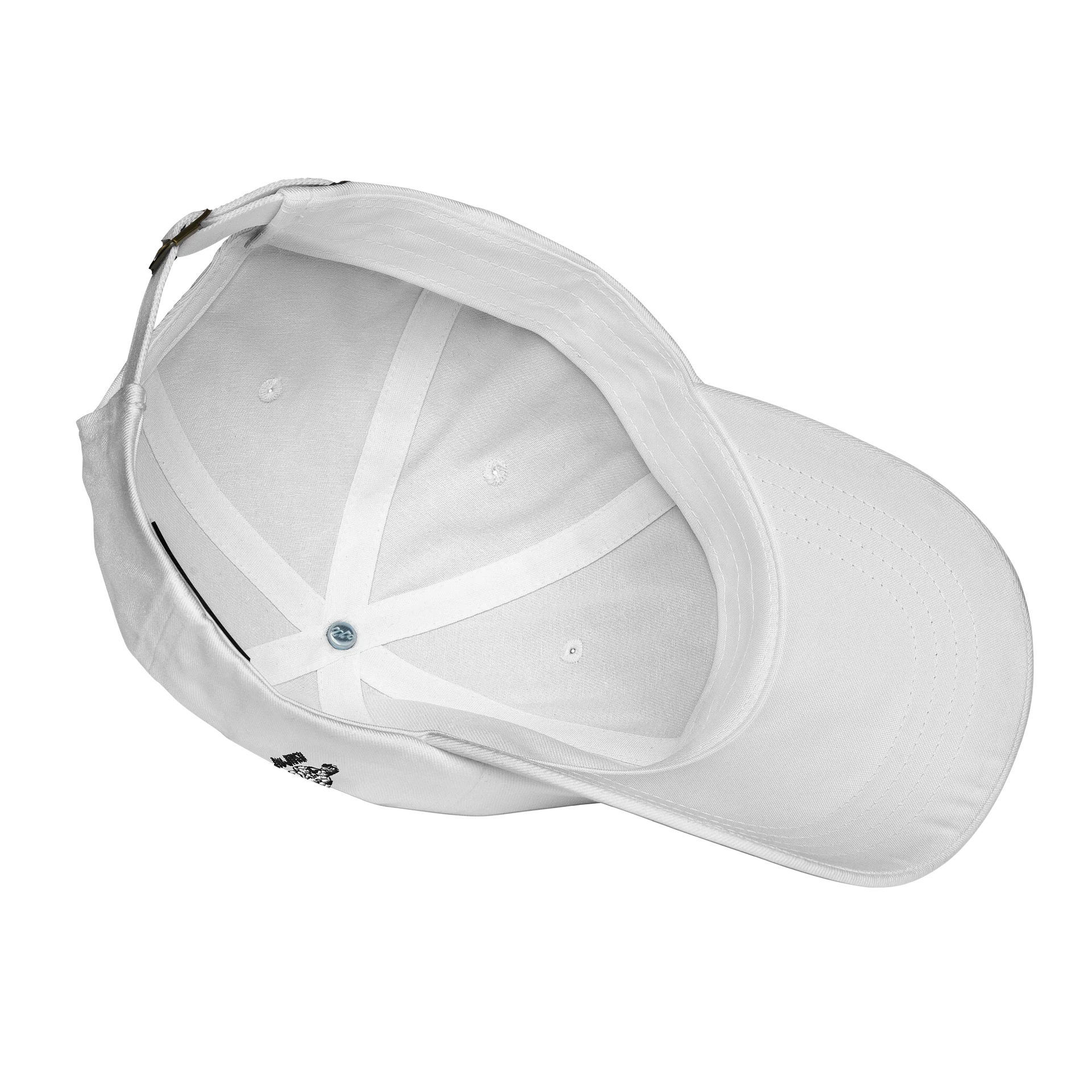 Precision BJJ Signature Hat product image (7)
