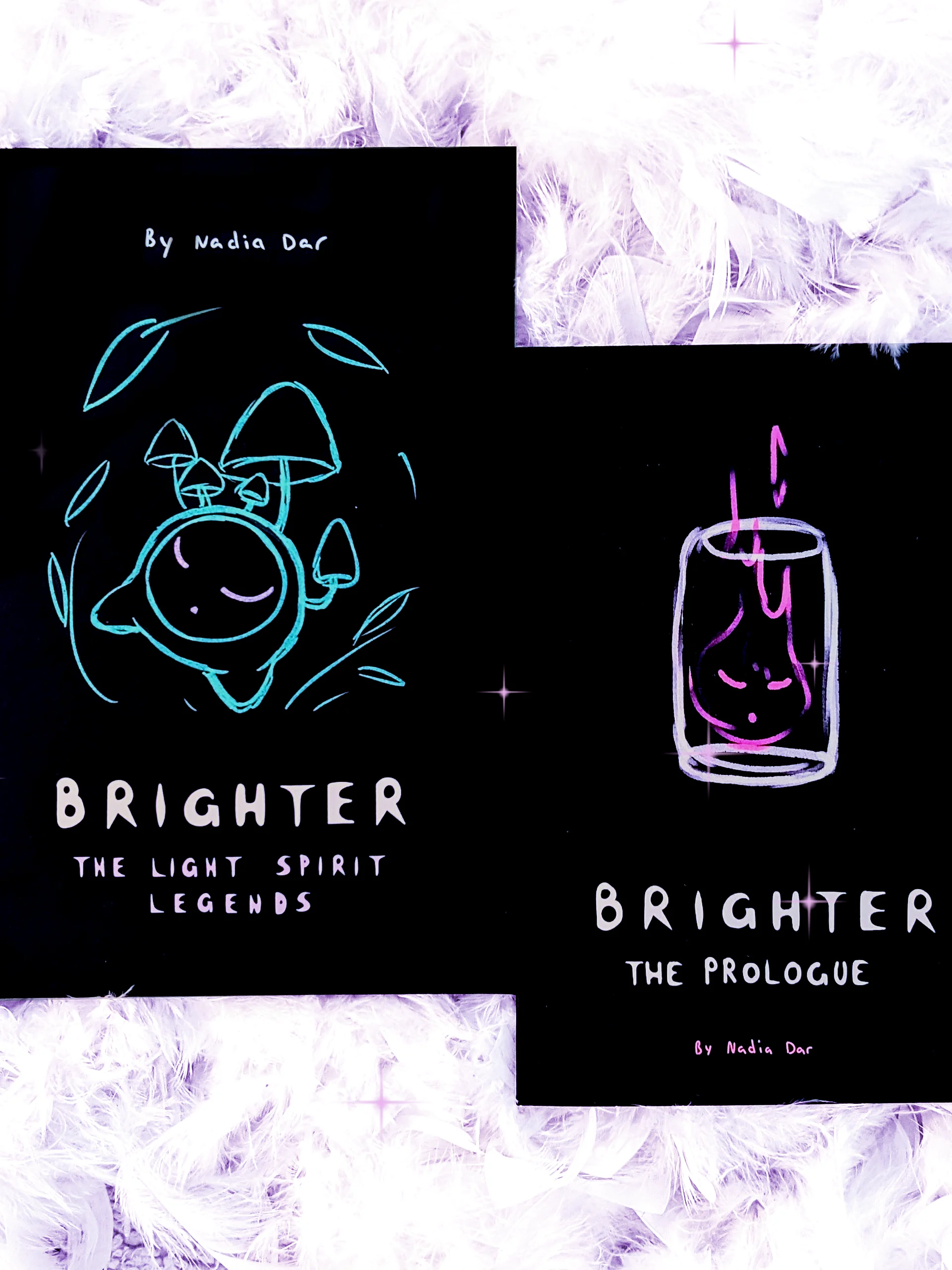 (Preorder) Brighter Book Bundle product image (2)