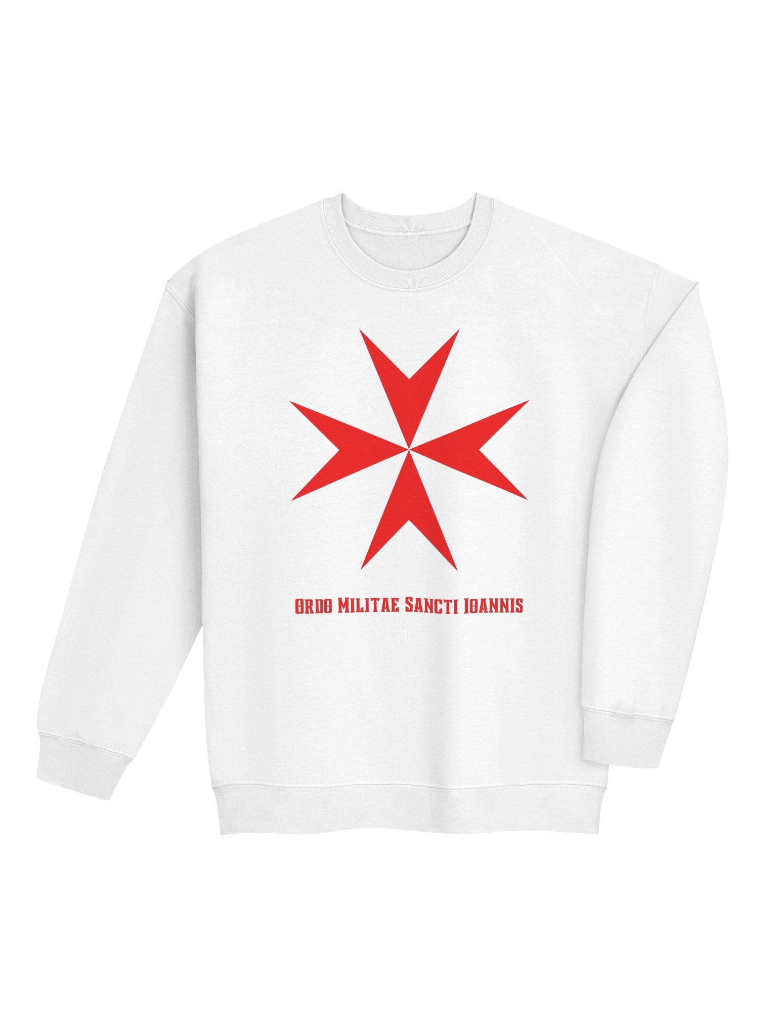 Order of Malta Red - Sweatshirt product image (38)