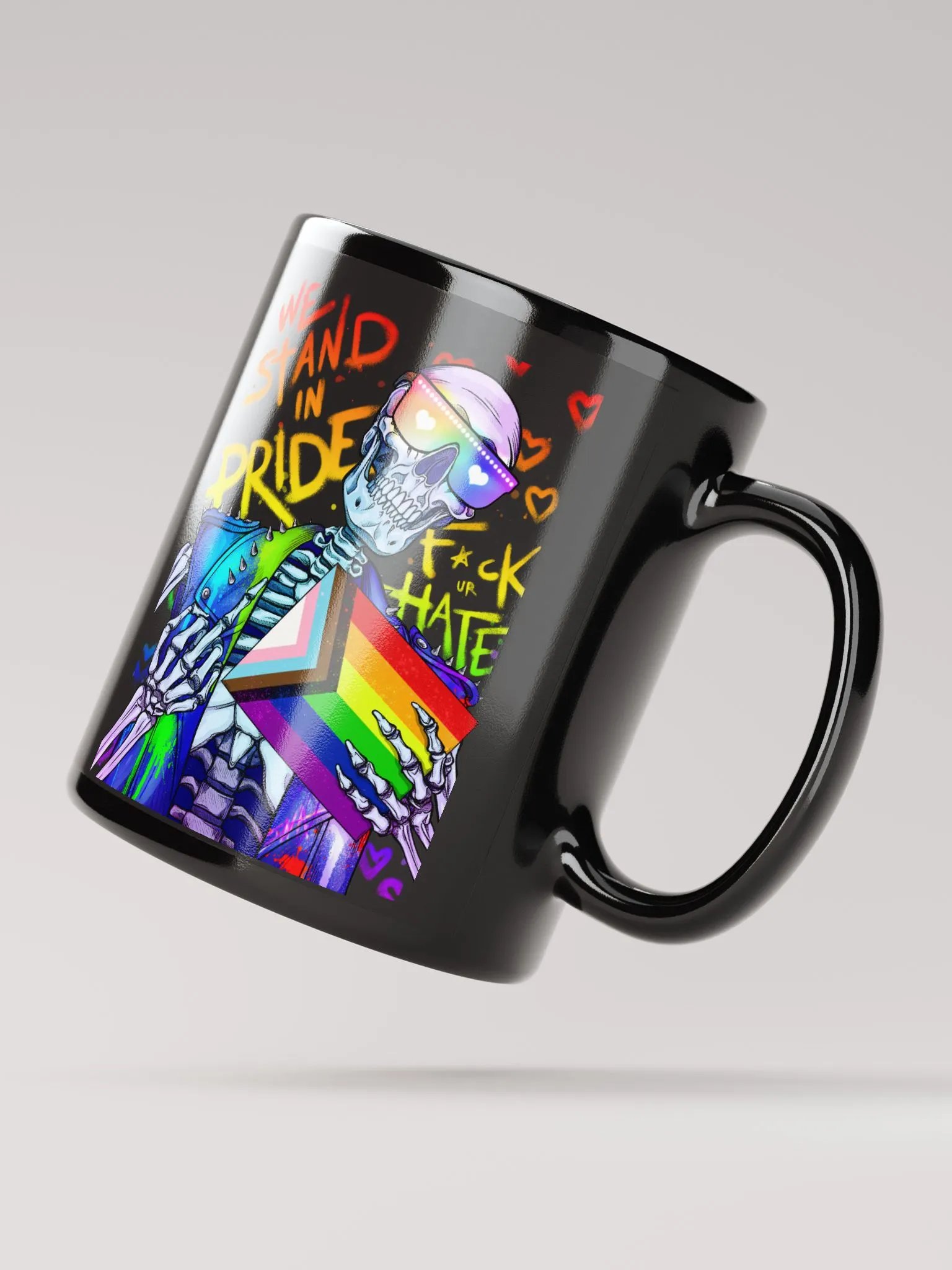 🌈We Stand In PRIDE 🌈 - MUG product image (2)