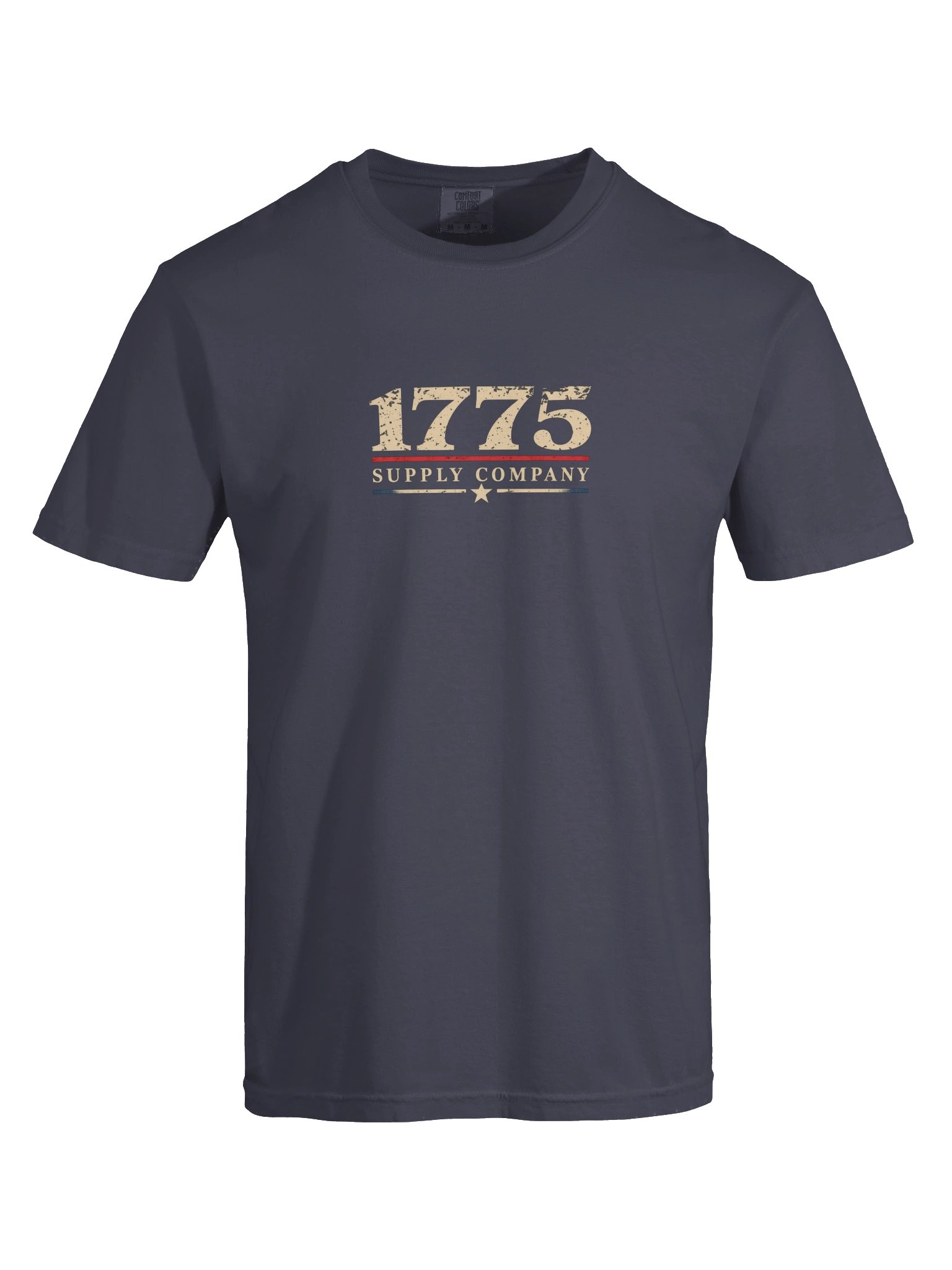 1775 Supply Company — Answer the Call — Heavyweight Tee product image (45)