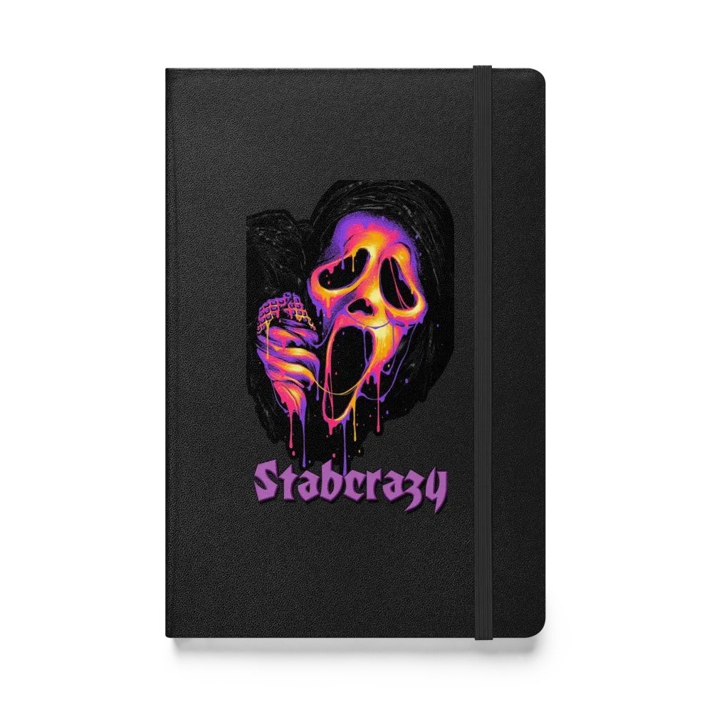 Stabcrazy Notebook product image (1)