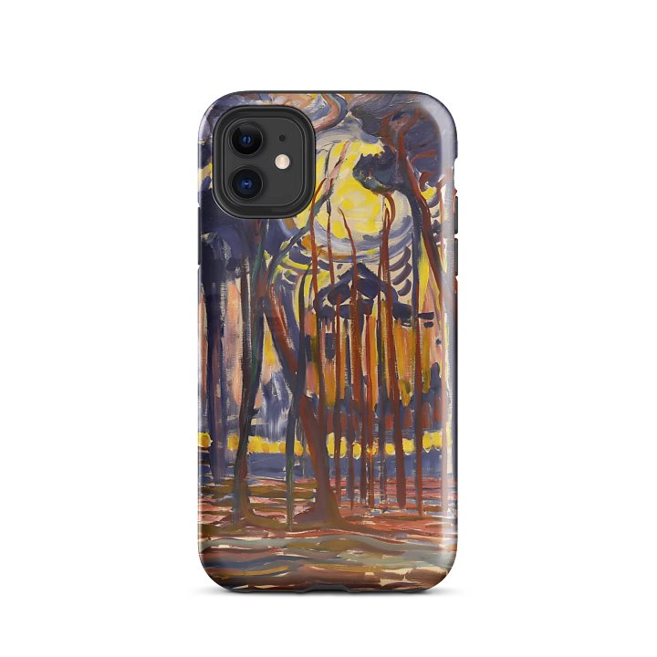 Vivid Forest Dream iPhone® Tough Case product image (2)