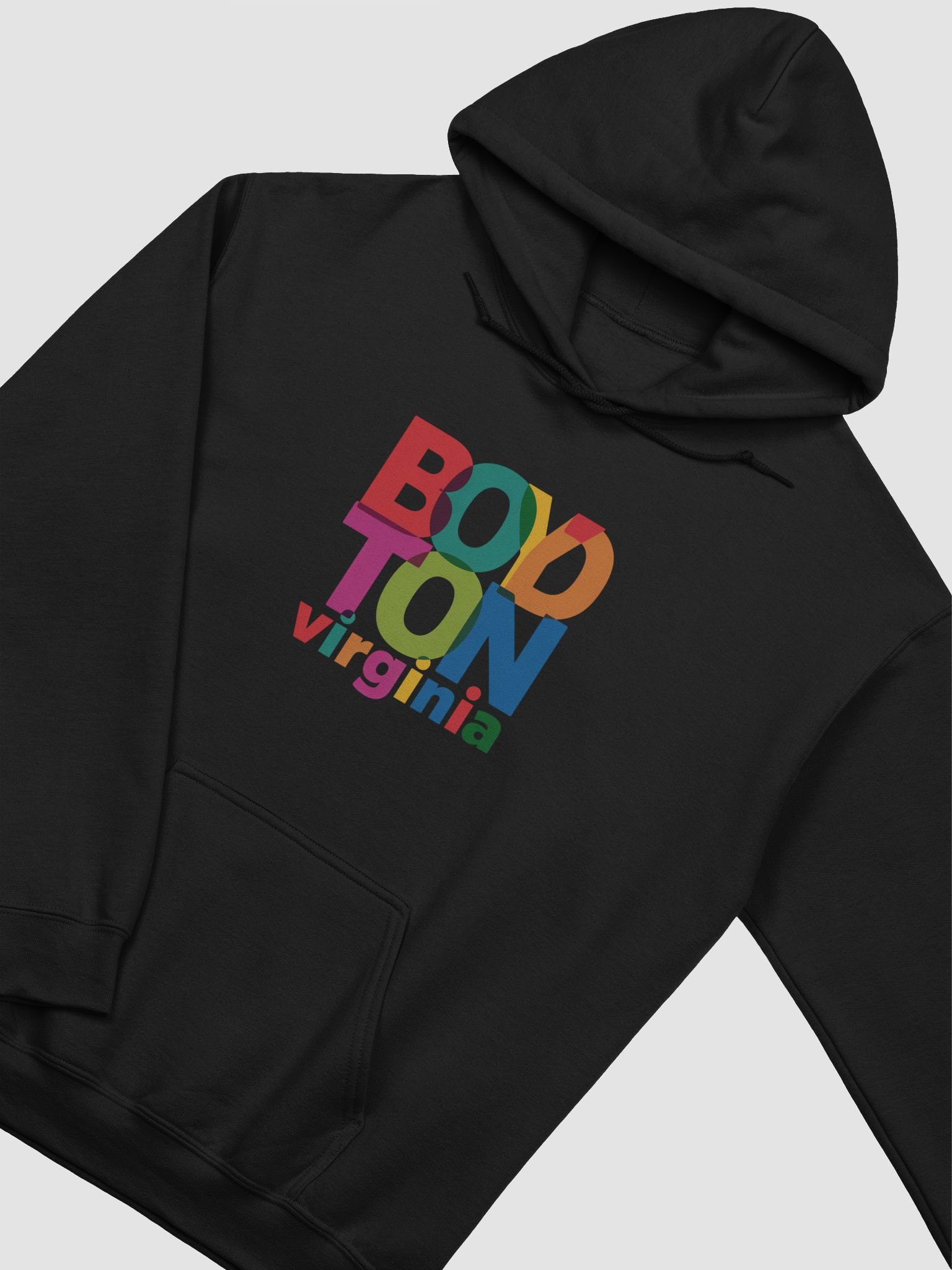 BOYDTON Virginia Vibes Hoodie product image (3)