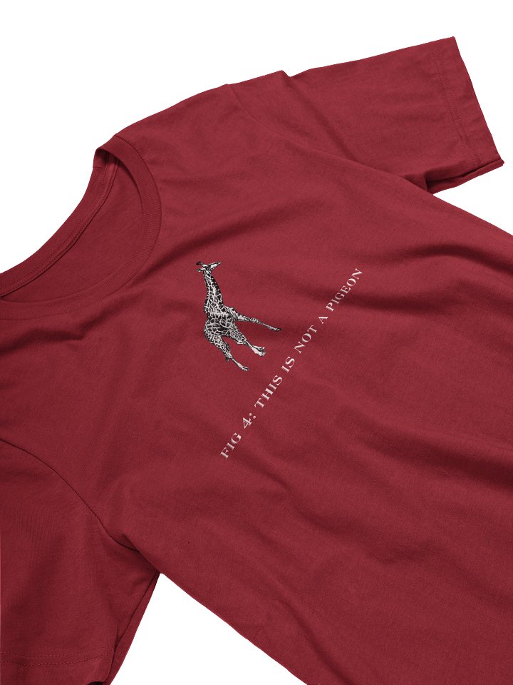 Not A Pigeon-GiraffeEdition 2 product image (25)