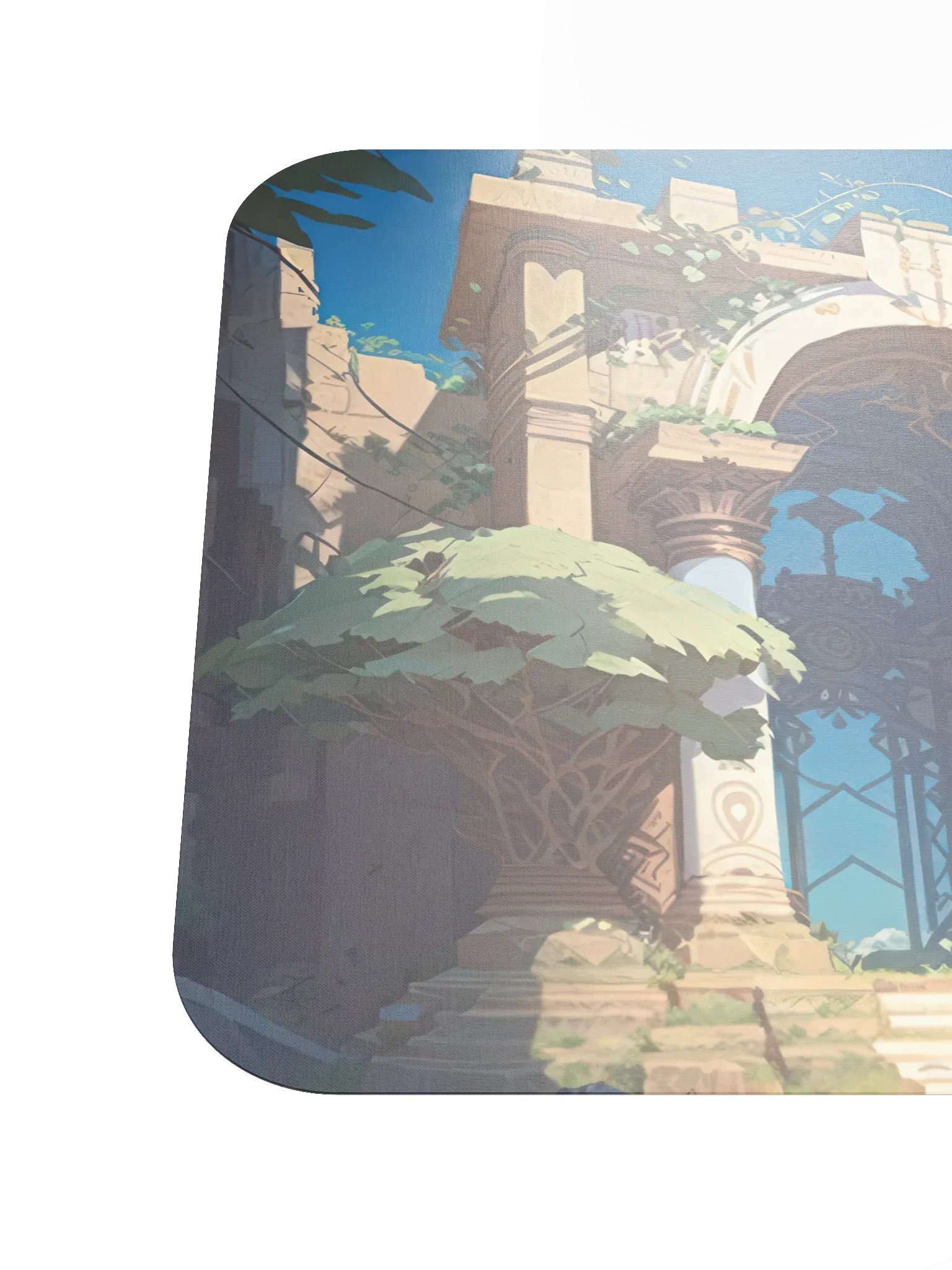Ancient Ruins Mouse Pad by Treasure Pie product image (7)