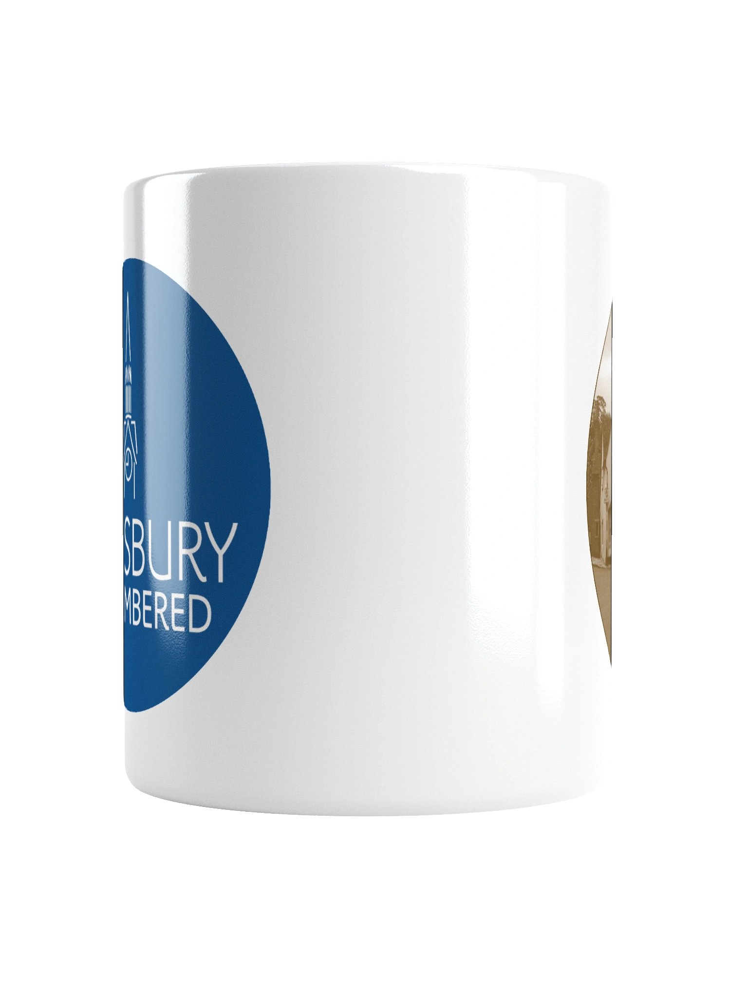 White Mug - Rising Sun product image (6)