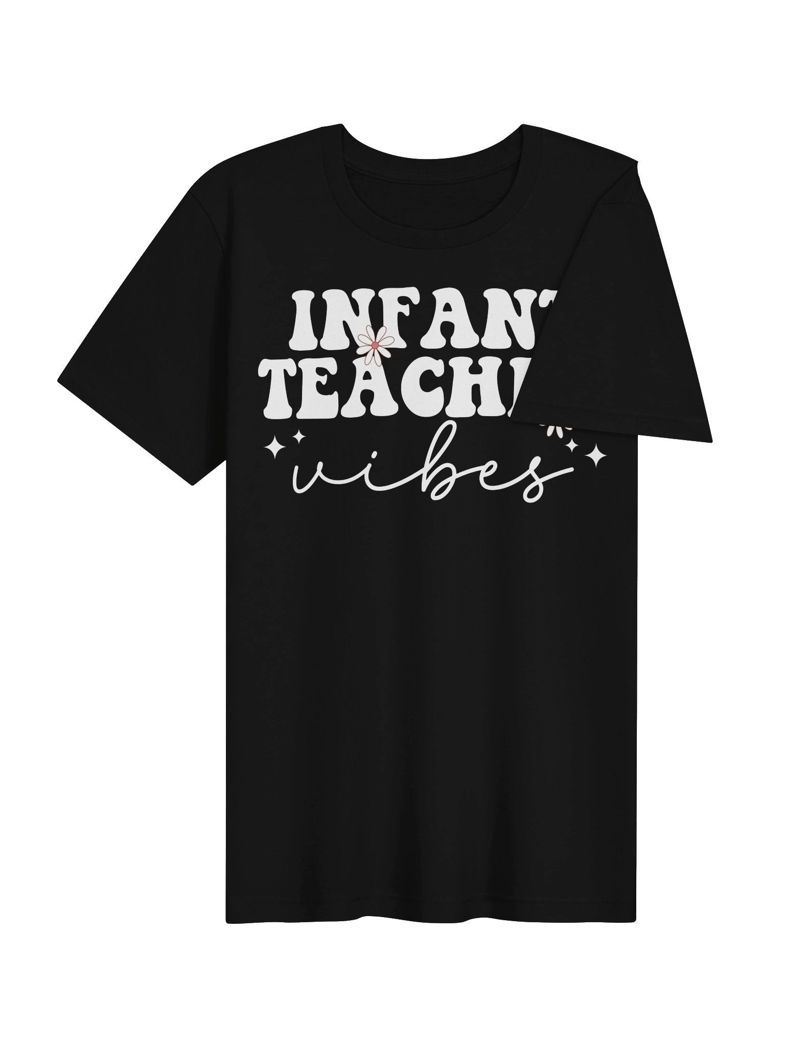 Infant Teacher Life T-Shirt | Funny Daycare Teacher Tee | Early Childhood Educator Shirt | Childcare Provider Gift product image (32)