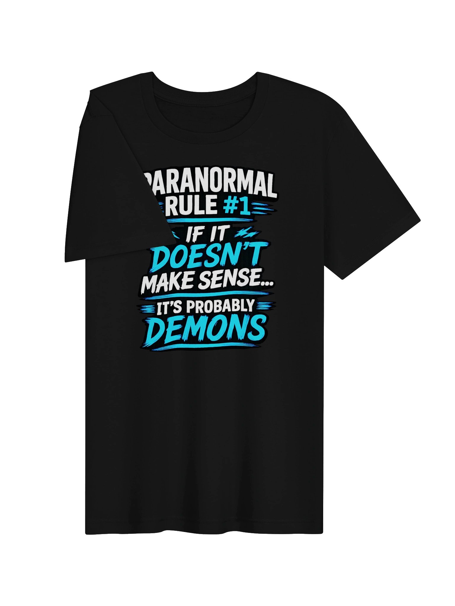 Paranormal Rule 1 Super soft T-Shirt product image (8)