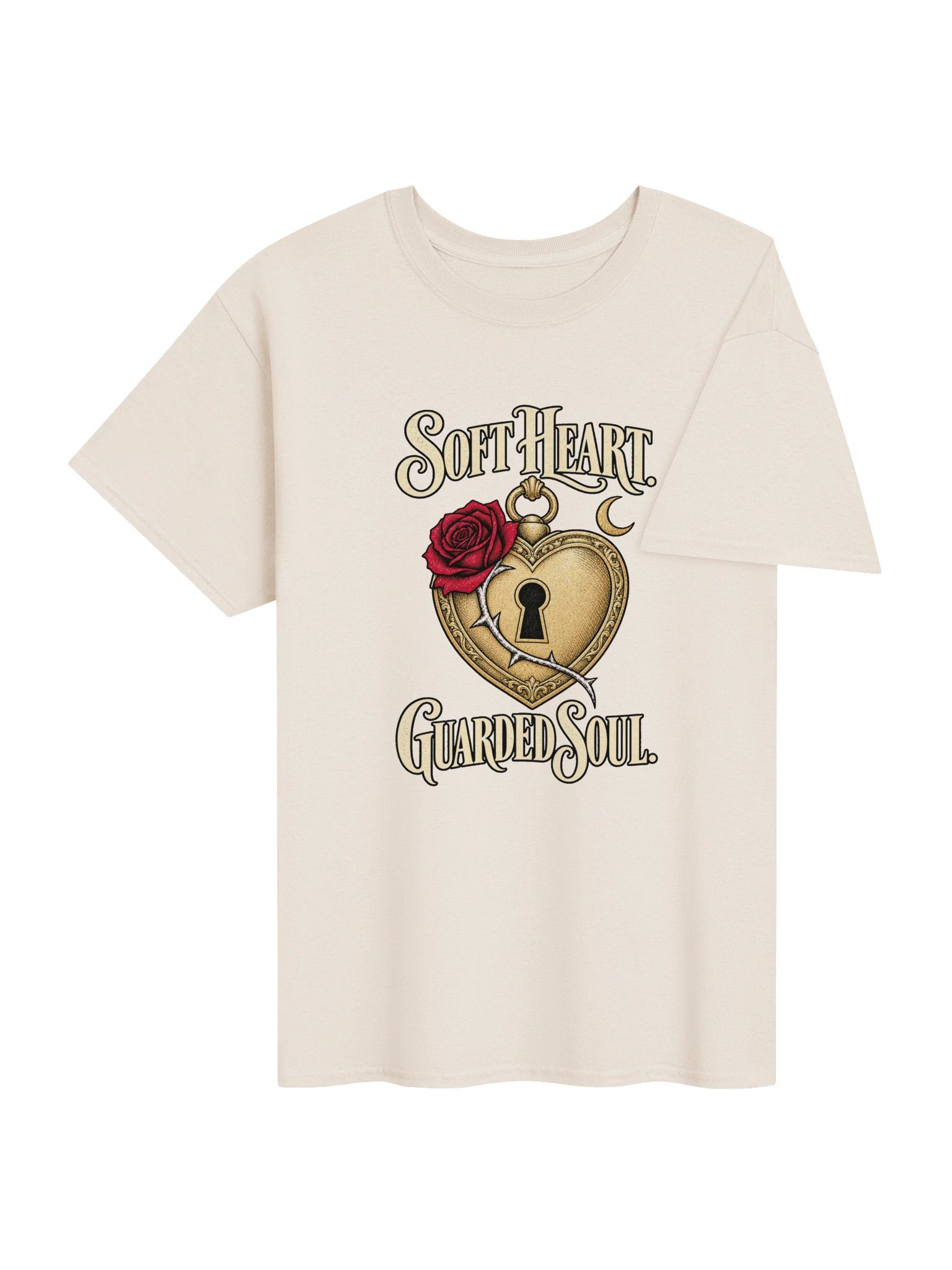 Soft Heart. Guarded Soul. product image (4)