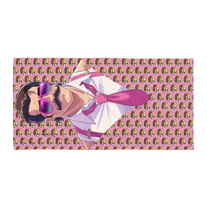 CaedVT Pattern Towel product image (1)