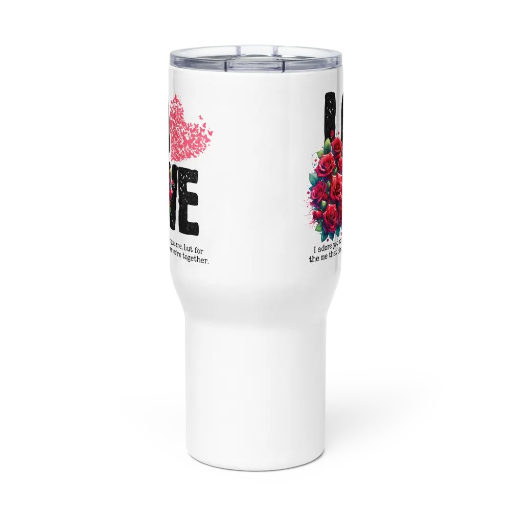 Love Heart 25 oz Travel Mug product image (9)