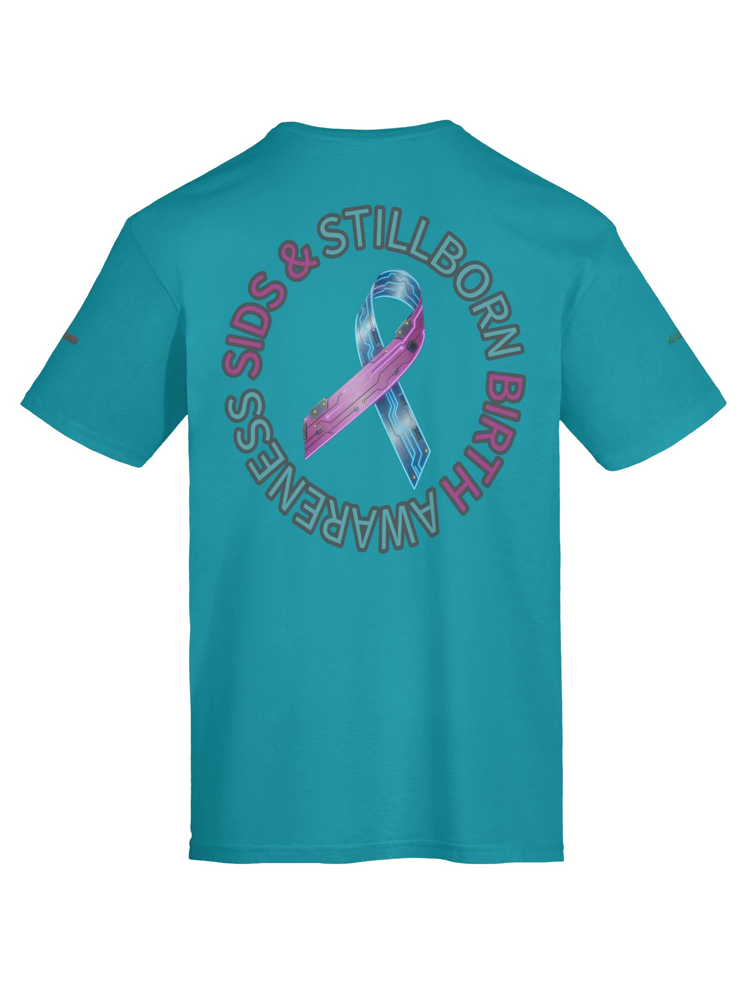SIDS Awarness T-Shirt product image (7)
