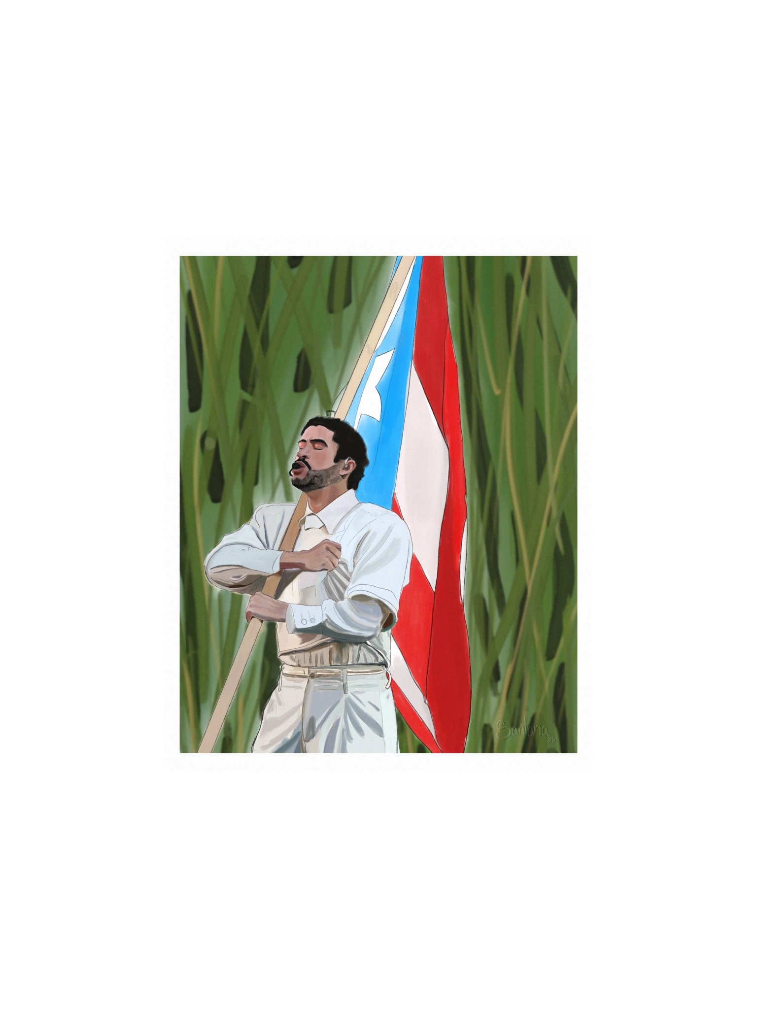 Benito (Art Print) product image (1)