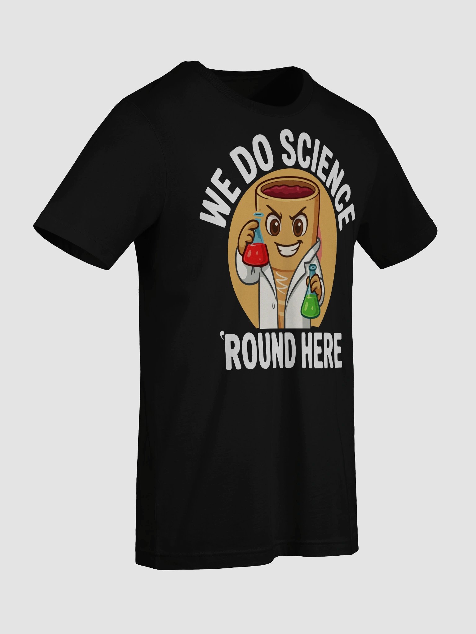 We Do Science 'Round Here Tee product image (91)