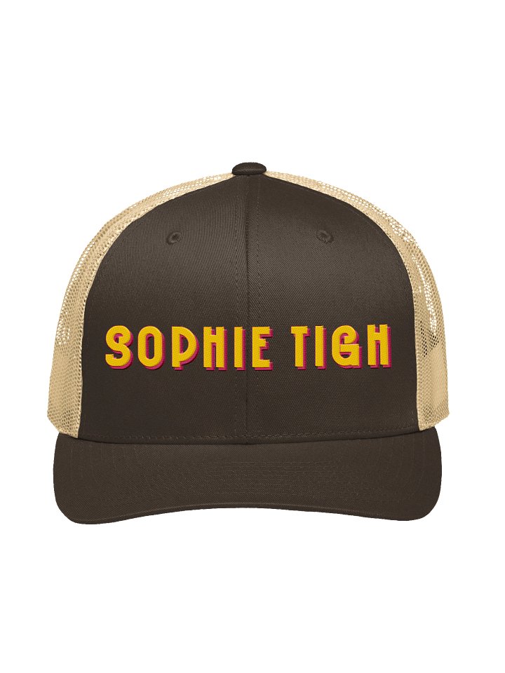 Classic Trucker Hat product image (1)