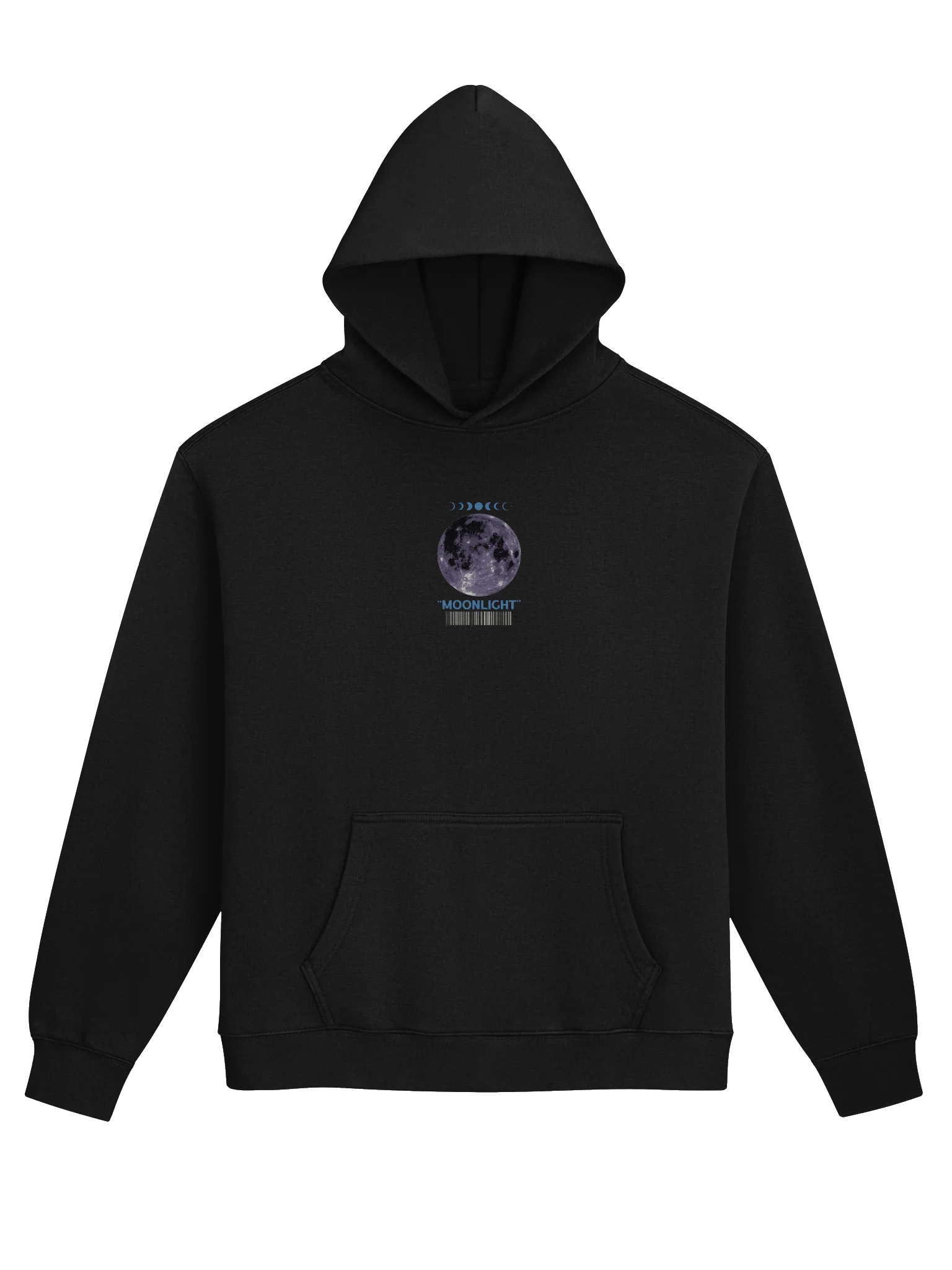 “Moonlight” Unisex Premium Oversized Hoodie product image (1)