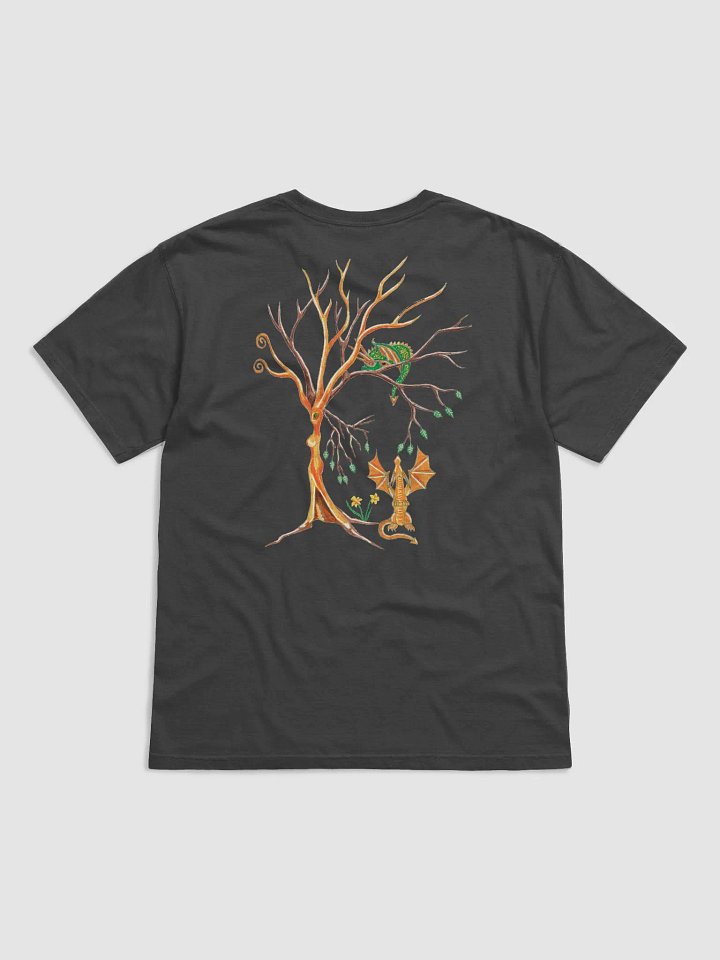 Baby dragons hide and seek t shirt product image (6)