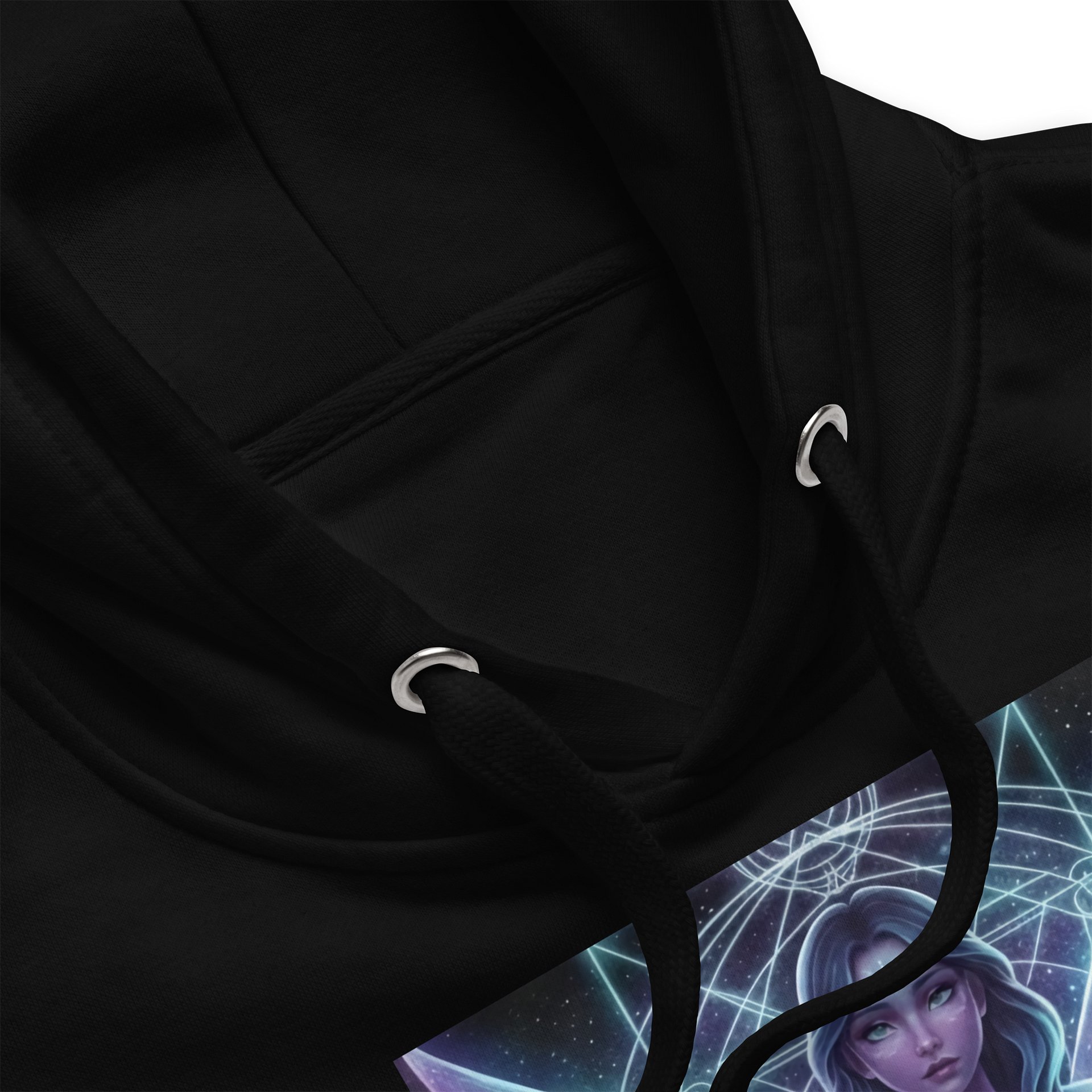 Nebula Weaver Premium Hoodie product image (3)