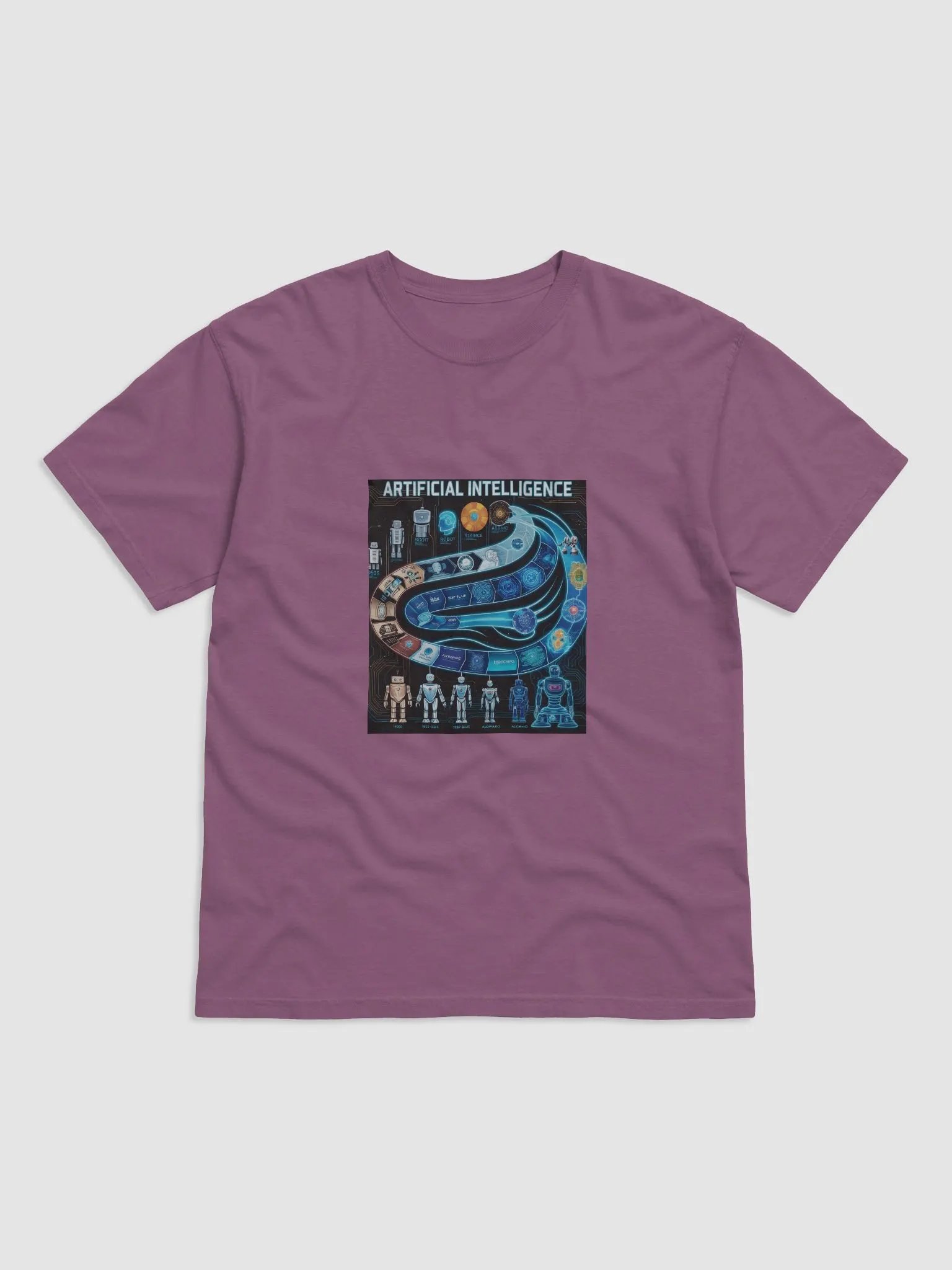 Evolving Intelligence T-Shirt product image (1)