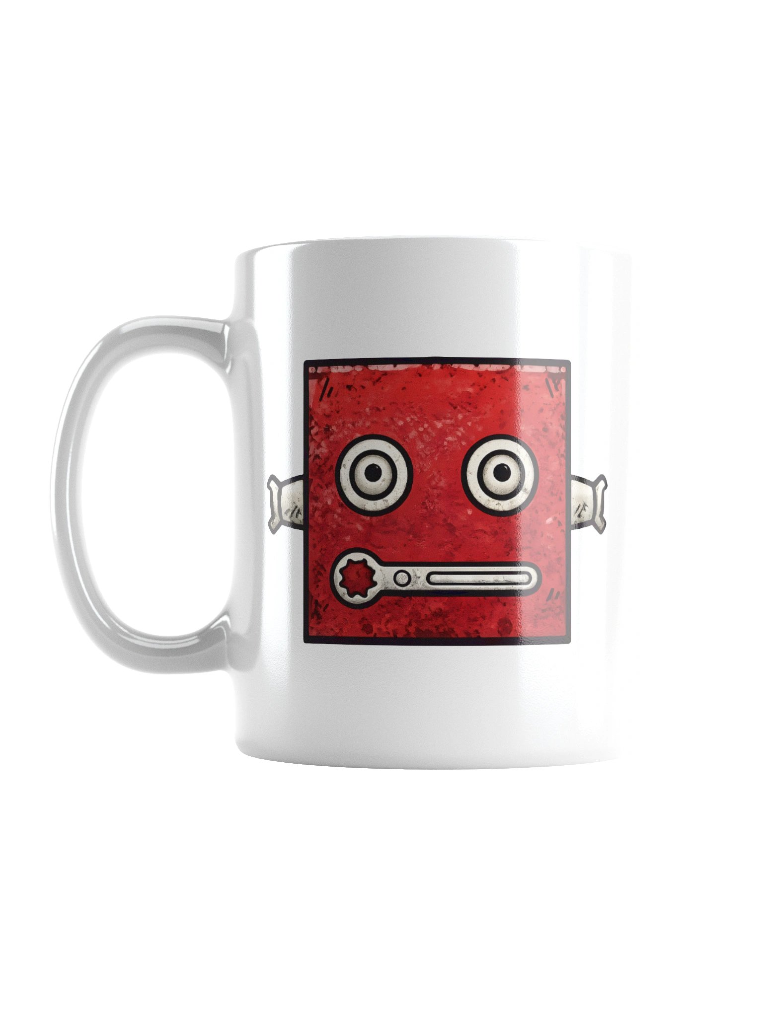 Dammit Brian Mug in White product image (1)