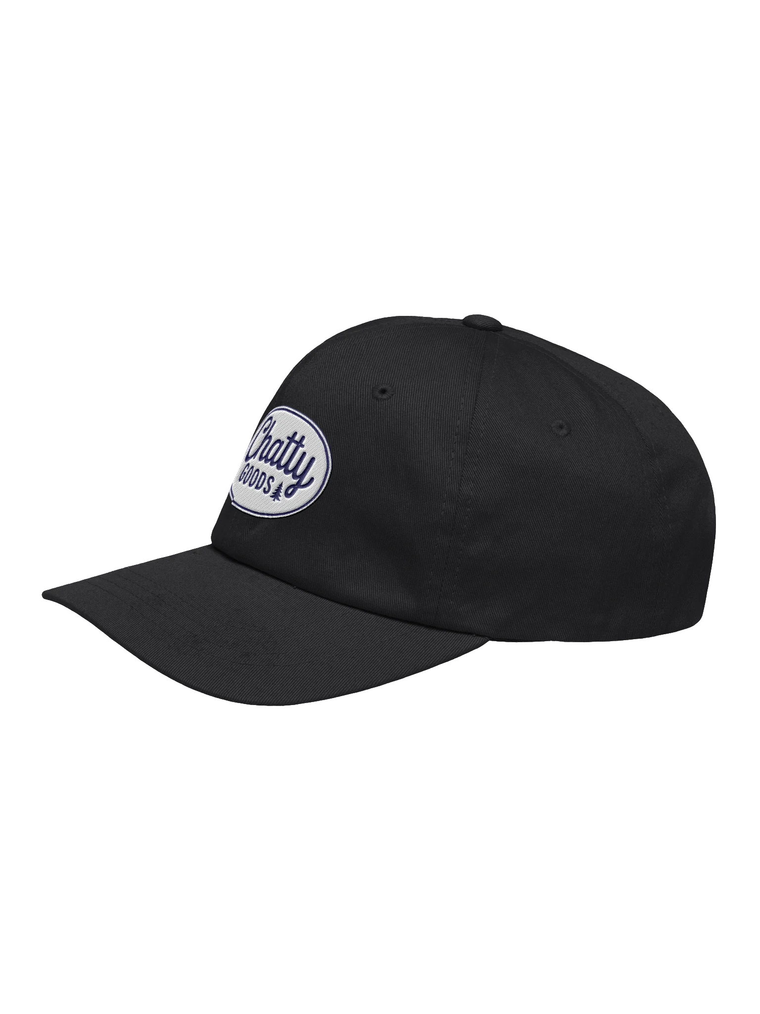 The Chatty Goods Logo Tree Hat product image (3)