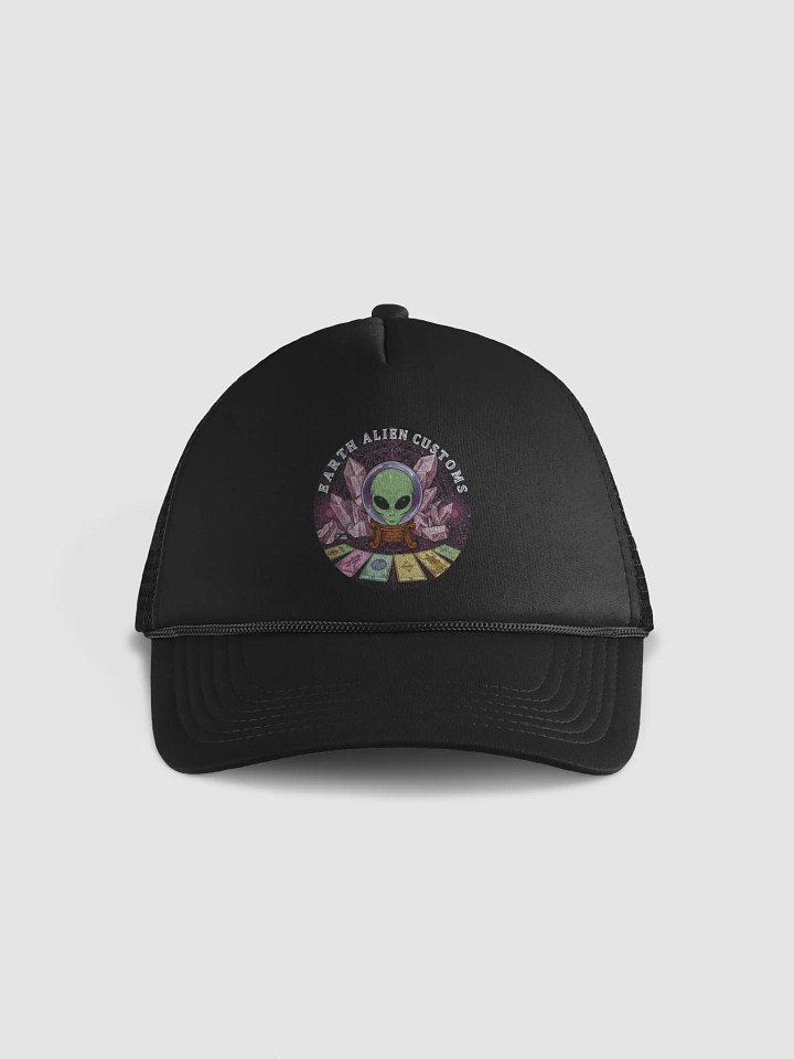 The Sky Was Made of Amethyst - Trucker Hat product image (1)