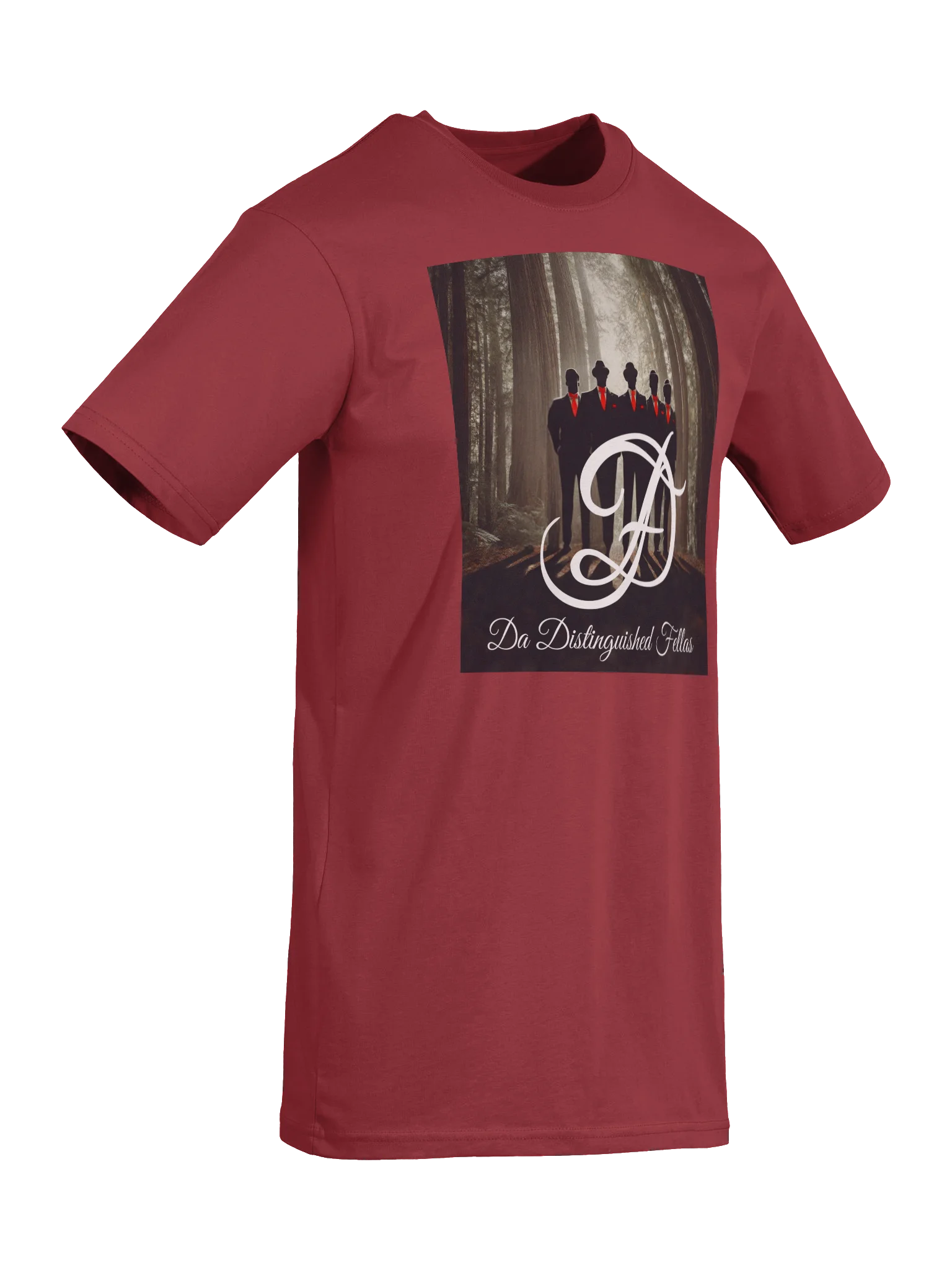 Dapper Distinguished Fellas Tee product image (30)