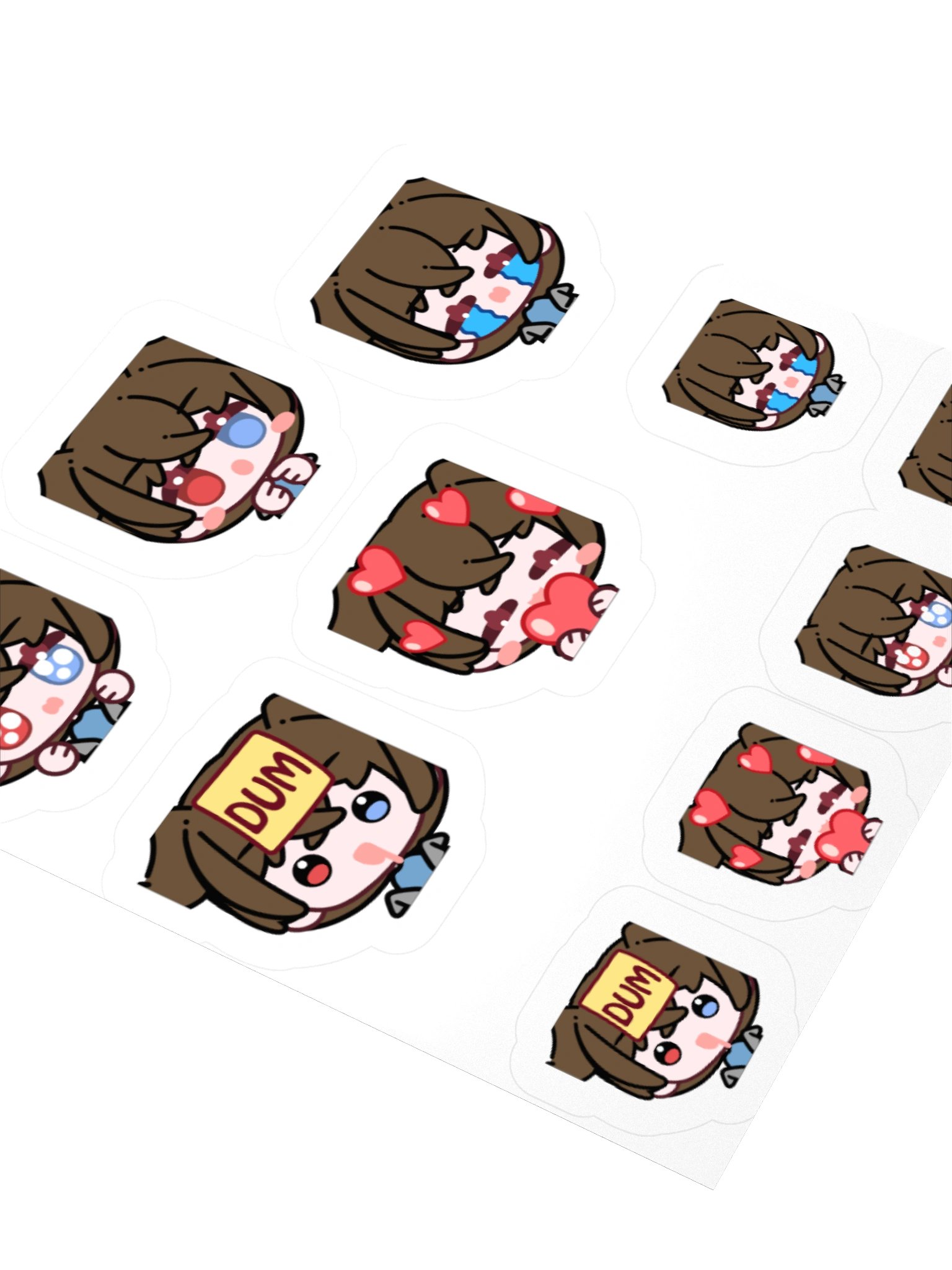 FluuiBun Stickers - Wave 1 product image (7)