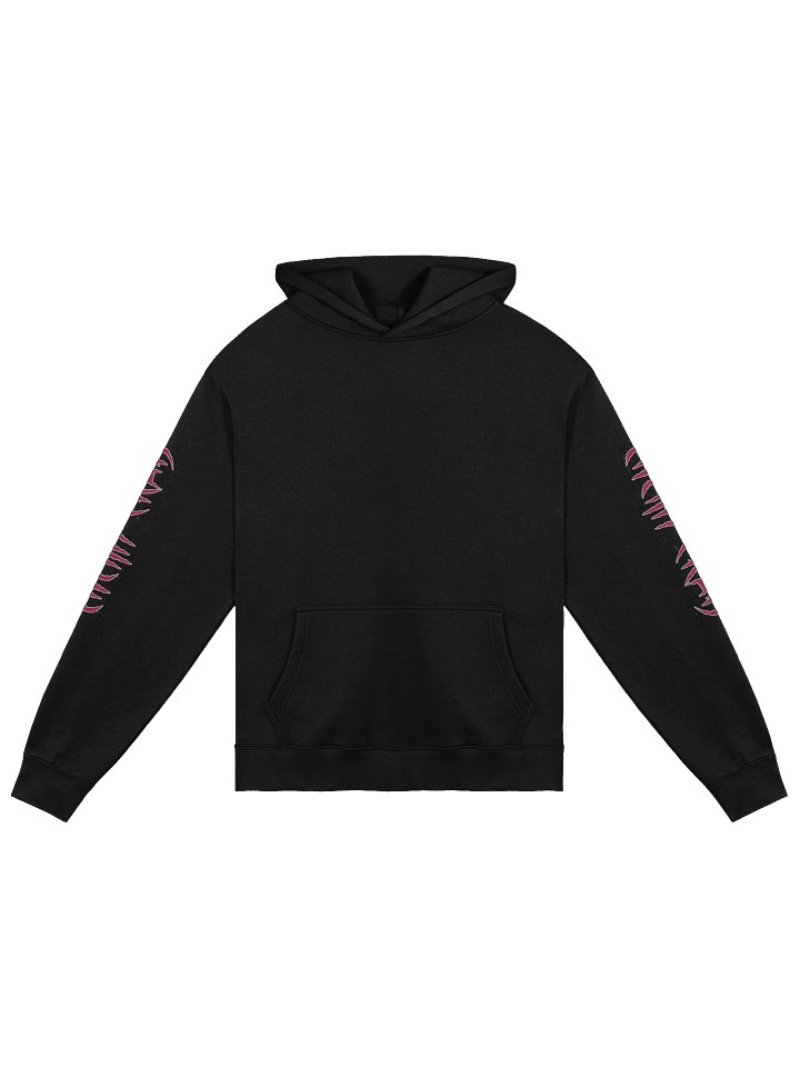 Kianfox Design Enemycrab Hoodie (Black) product image (1)
