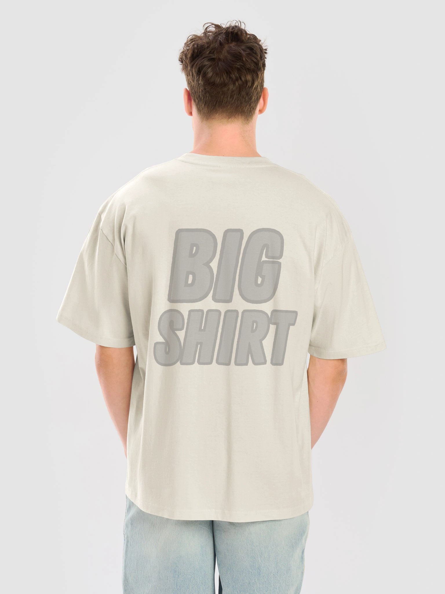 BIG SHIRT Graphic Tee product image (1)